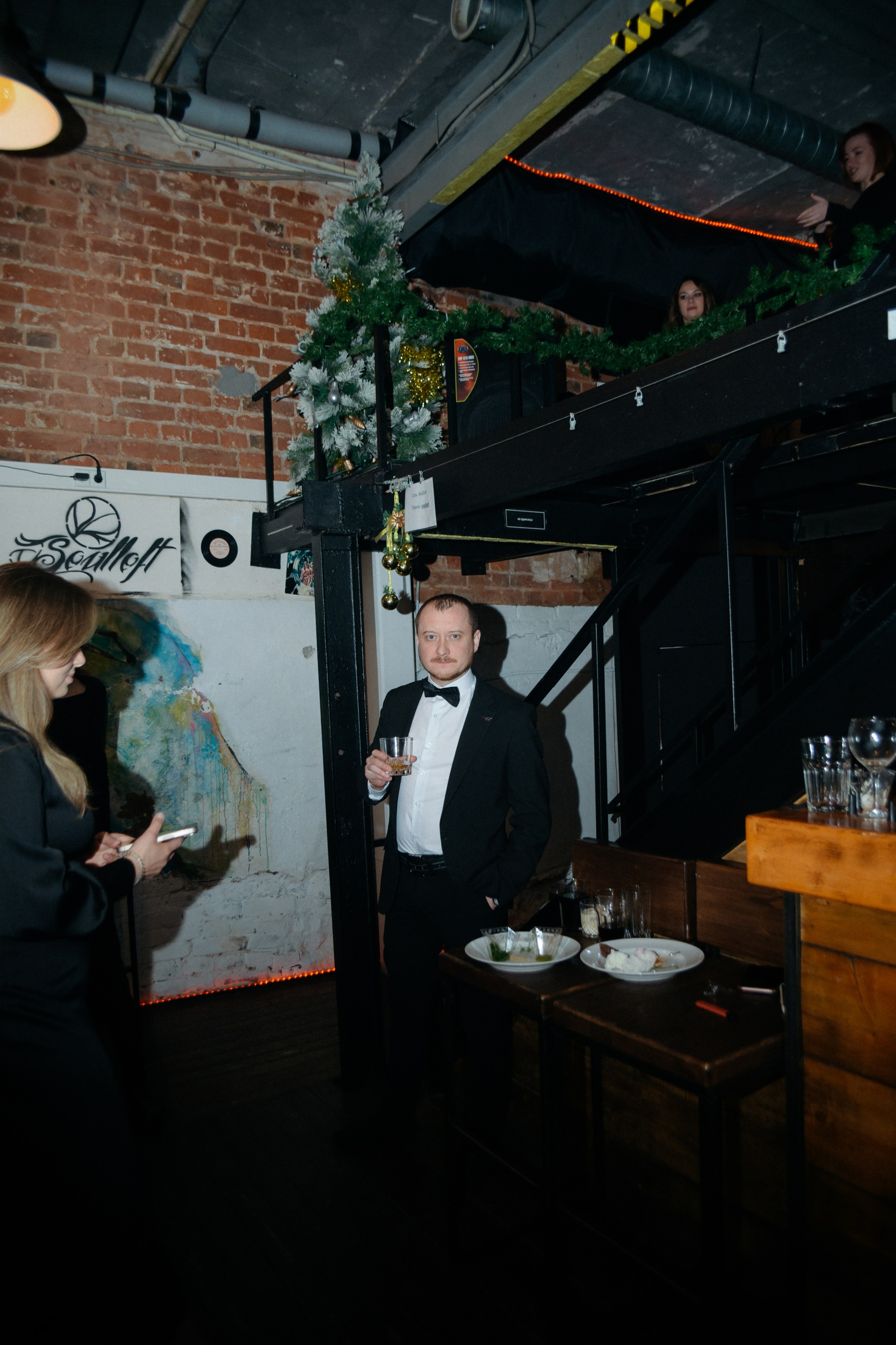 Этажи Оскар. Фотограф Лола Волна, город Москва