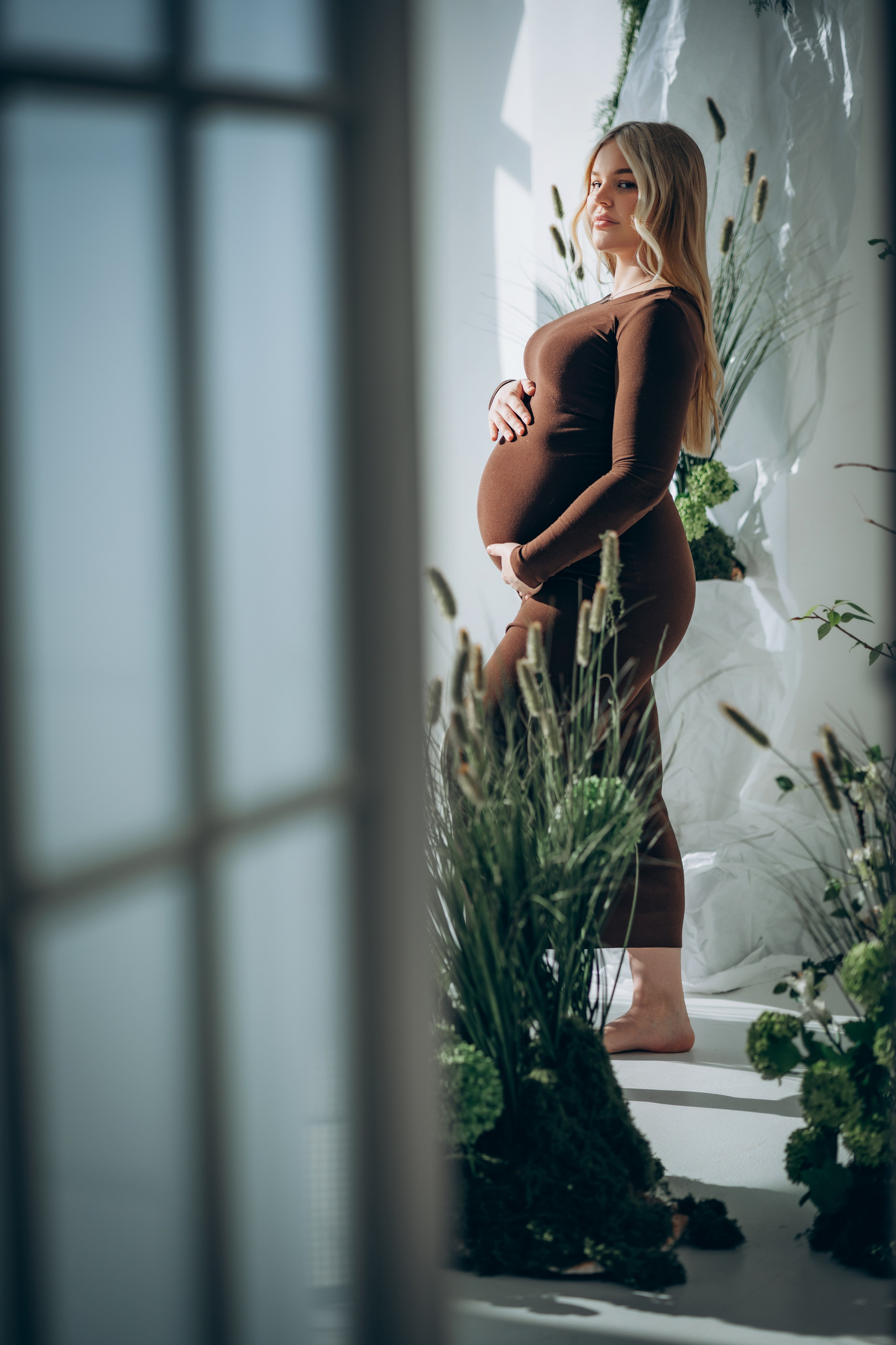 В ожидании. Фотограф Ангарск Иркутск Ксения Король