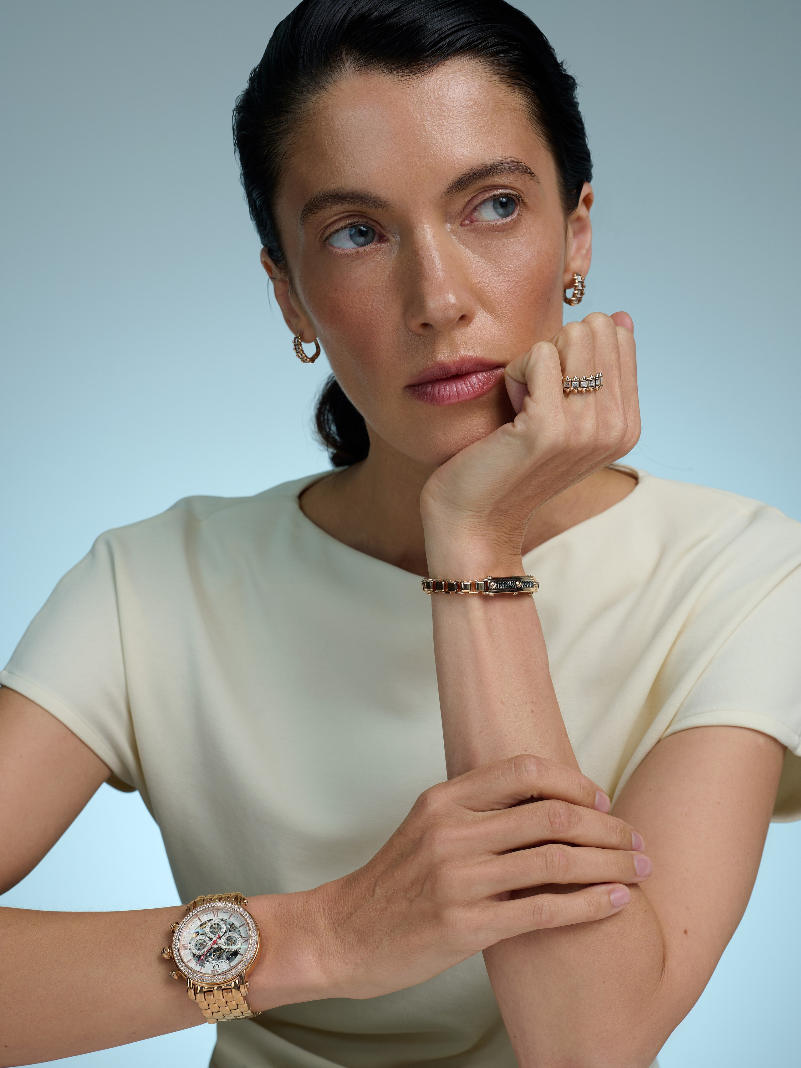 Каталог для бренда AllTime. Фотограф для брендов в Москве Ксения Чупрунова