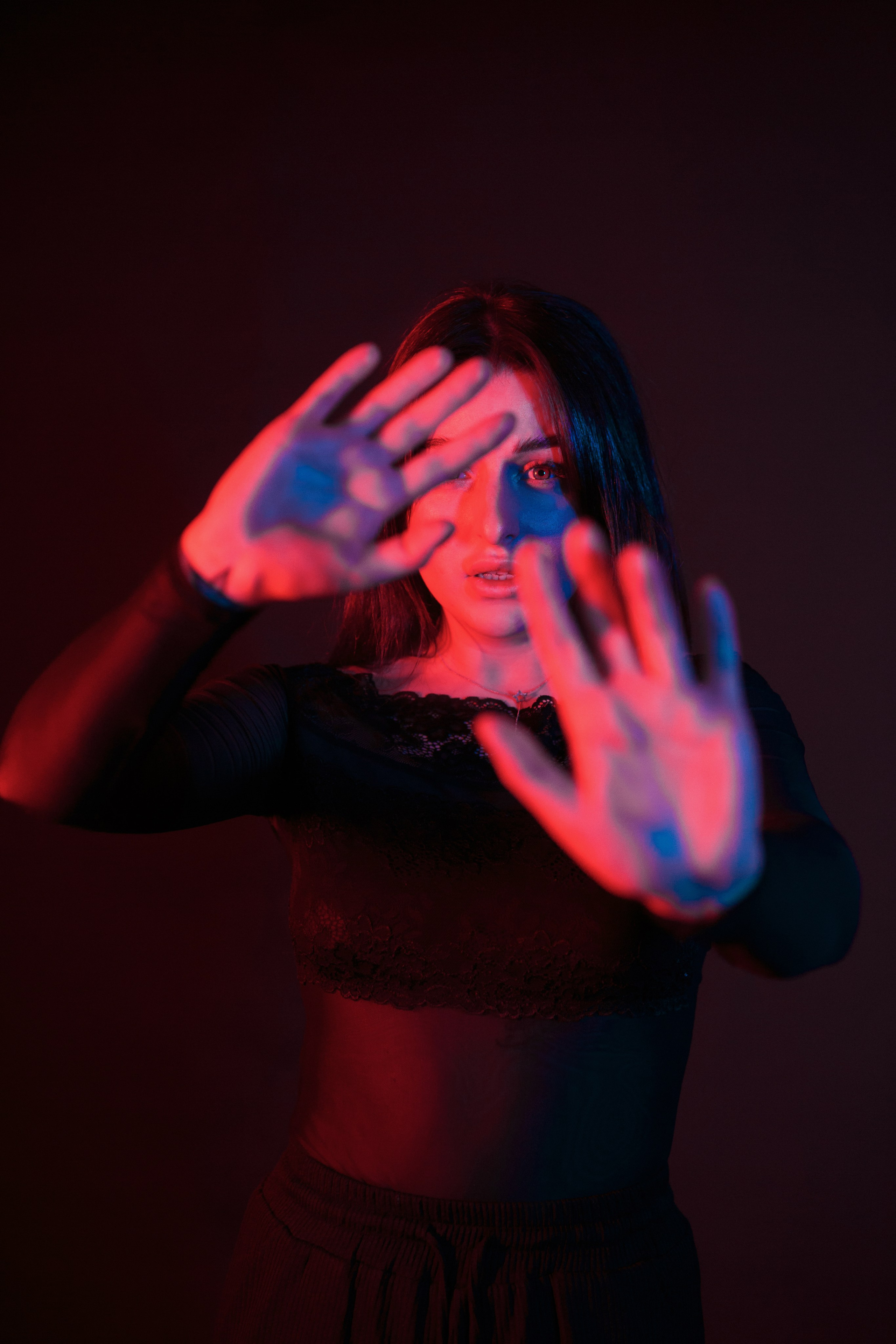 Вечерние съемки. Фотограф Южно-Сахалинск