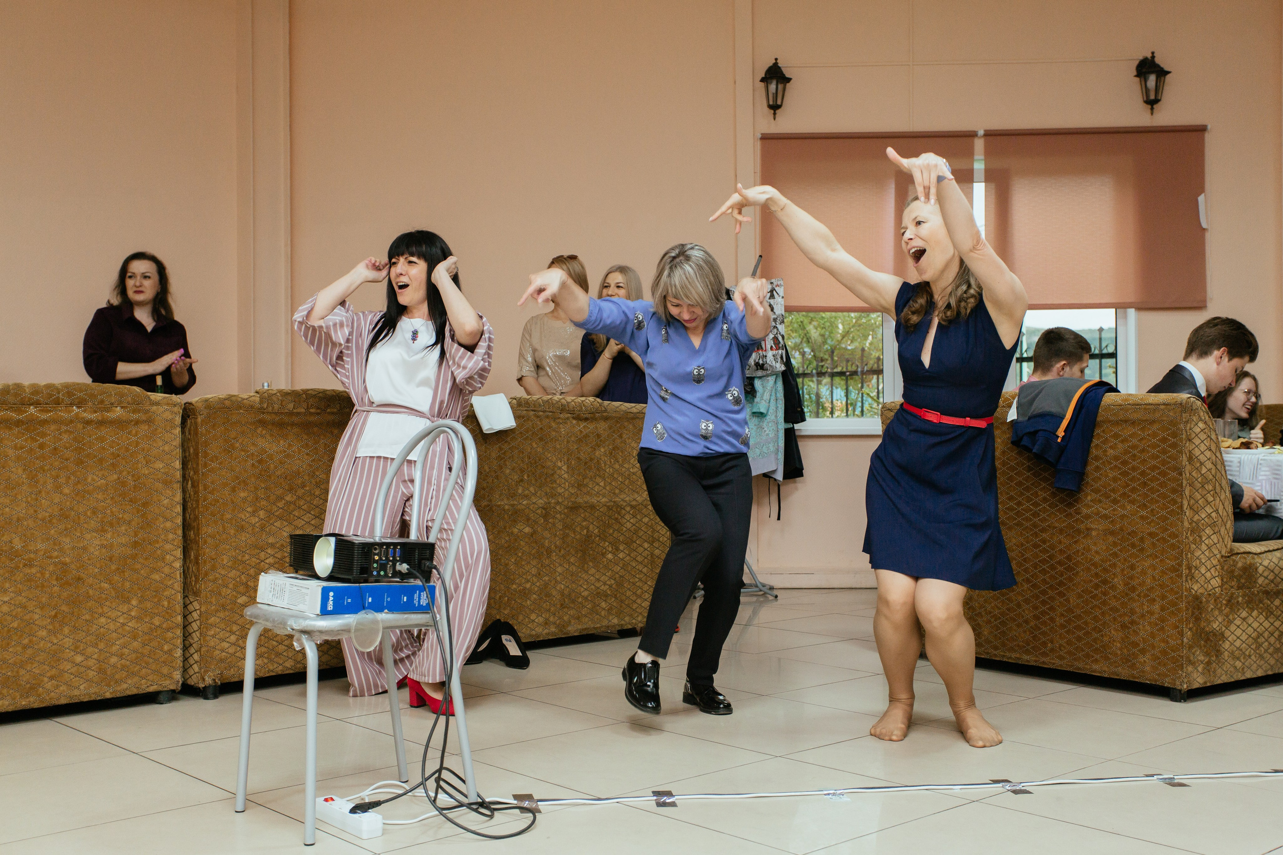 Выпускные старшая школа. Фотограф Южно-Сахалинск