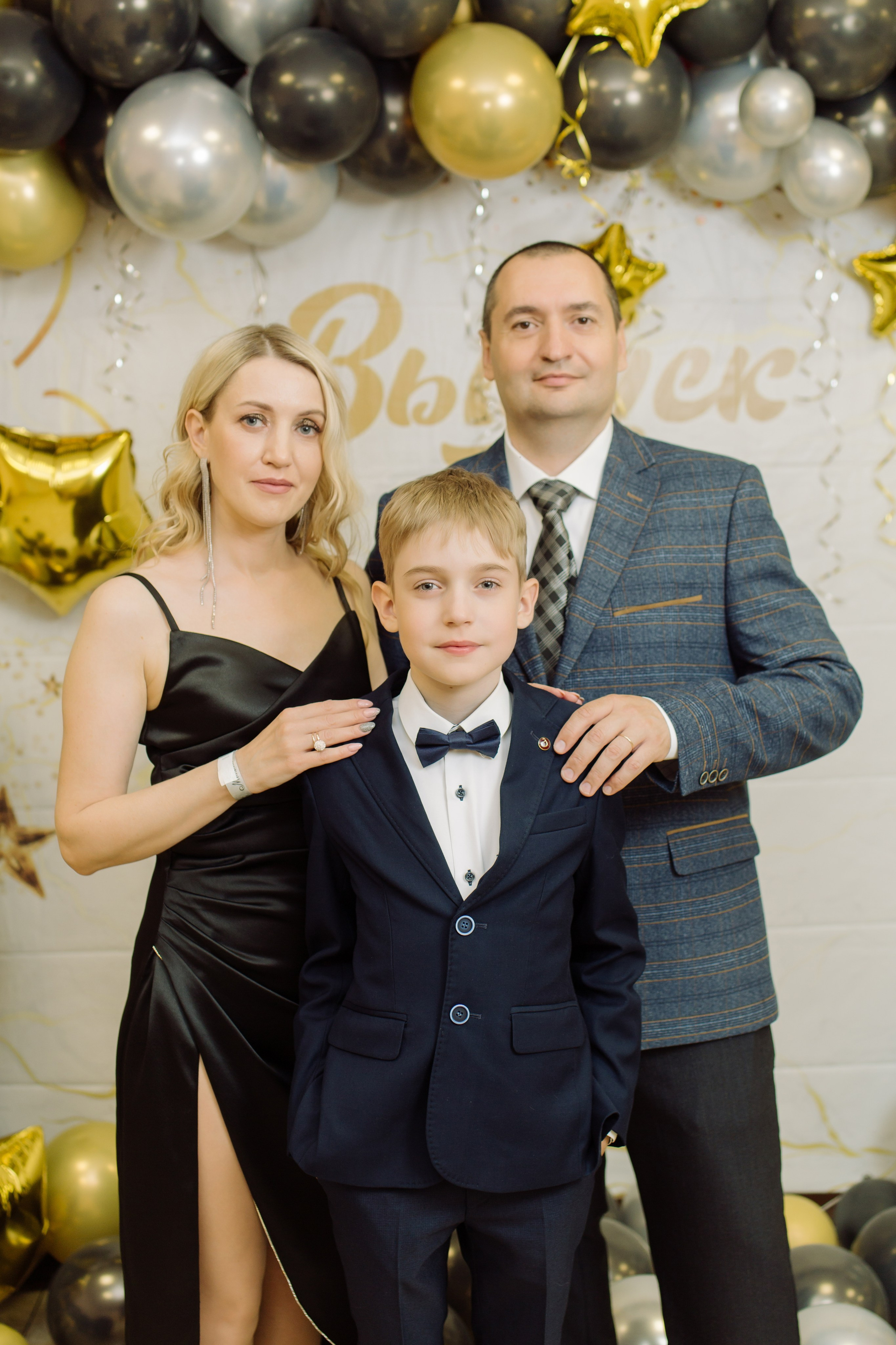 Выпускные старшая школа. Фотограф Южно-Сахалинск