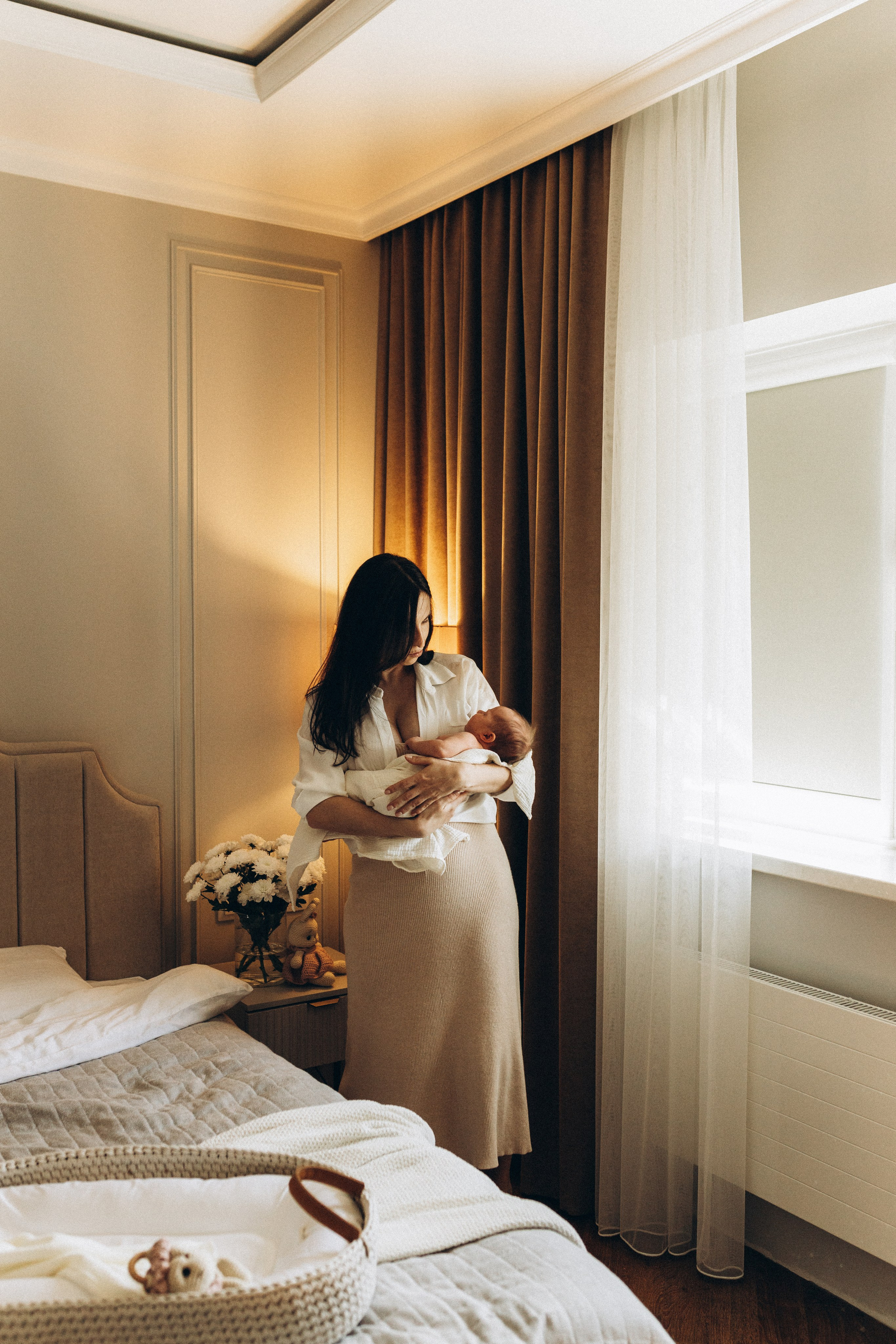 Оксана, Даня и Алена. Семейный фотограф в Новороссийске и Анапе Александра Яковлева