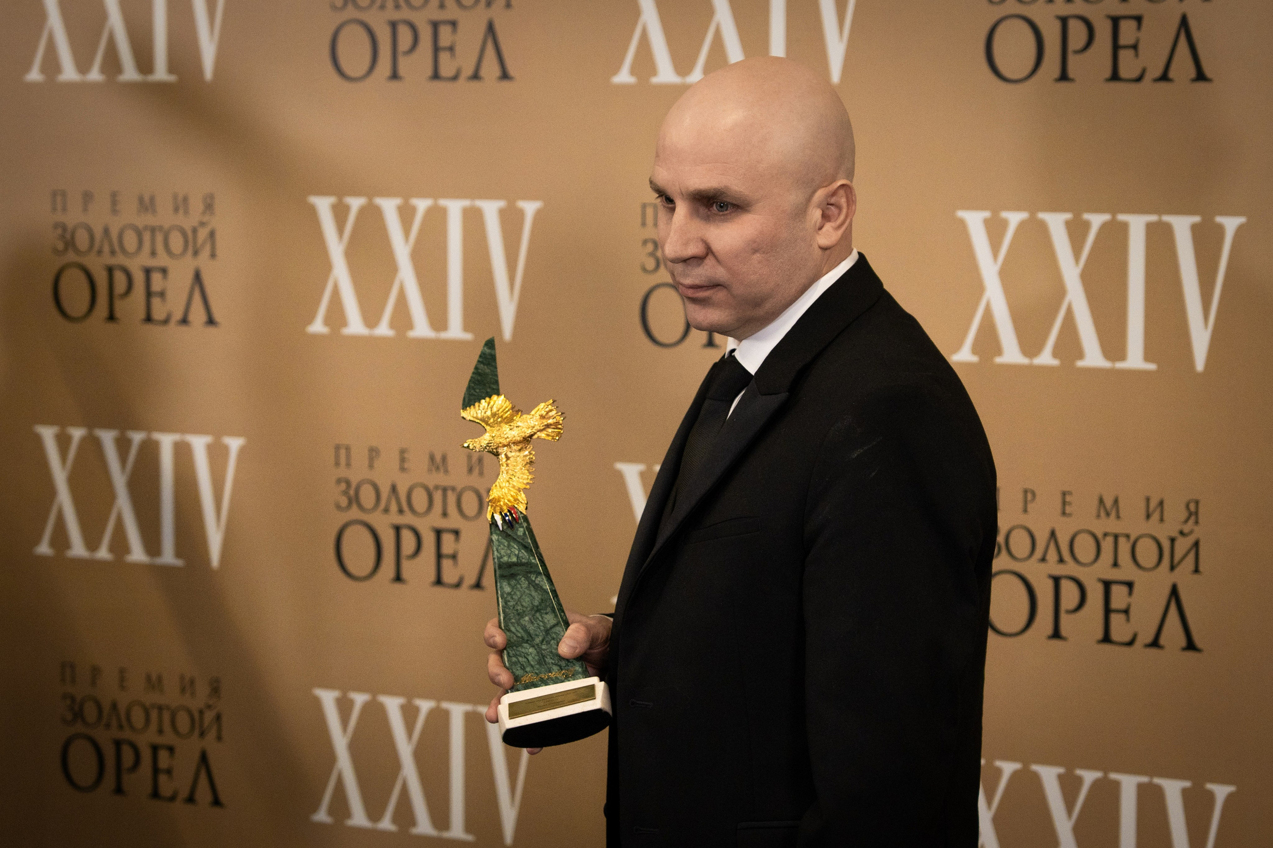 Кинопремия: Золотой орёл 2025. Илья Варин — Фотограф Москва, Тверь