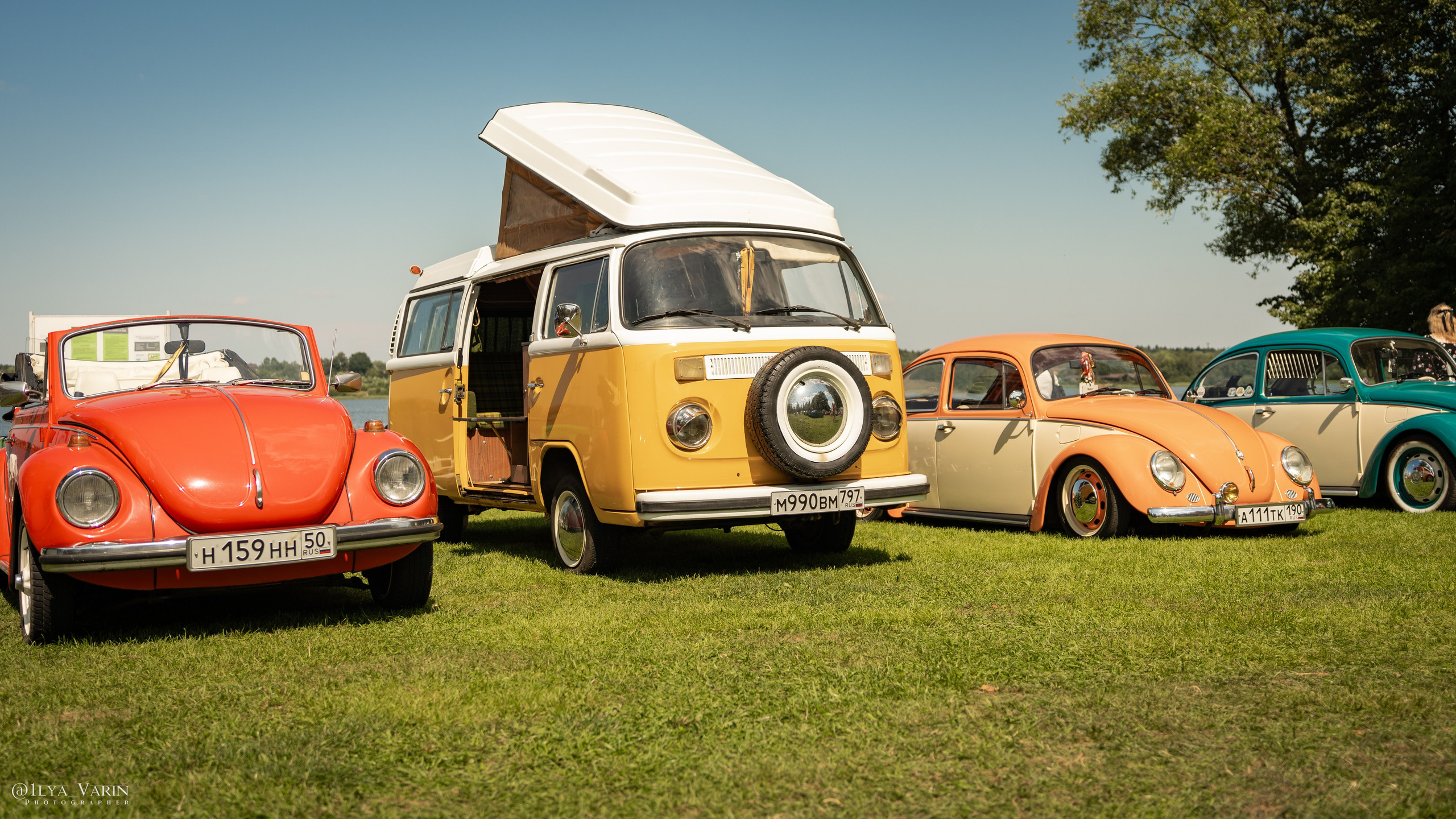 TOF — Автофест. Илья Варин — Фотограф Москва, Тверь