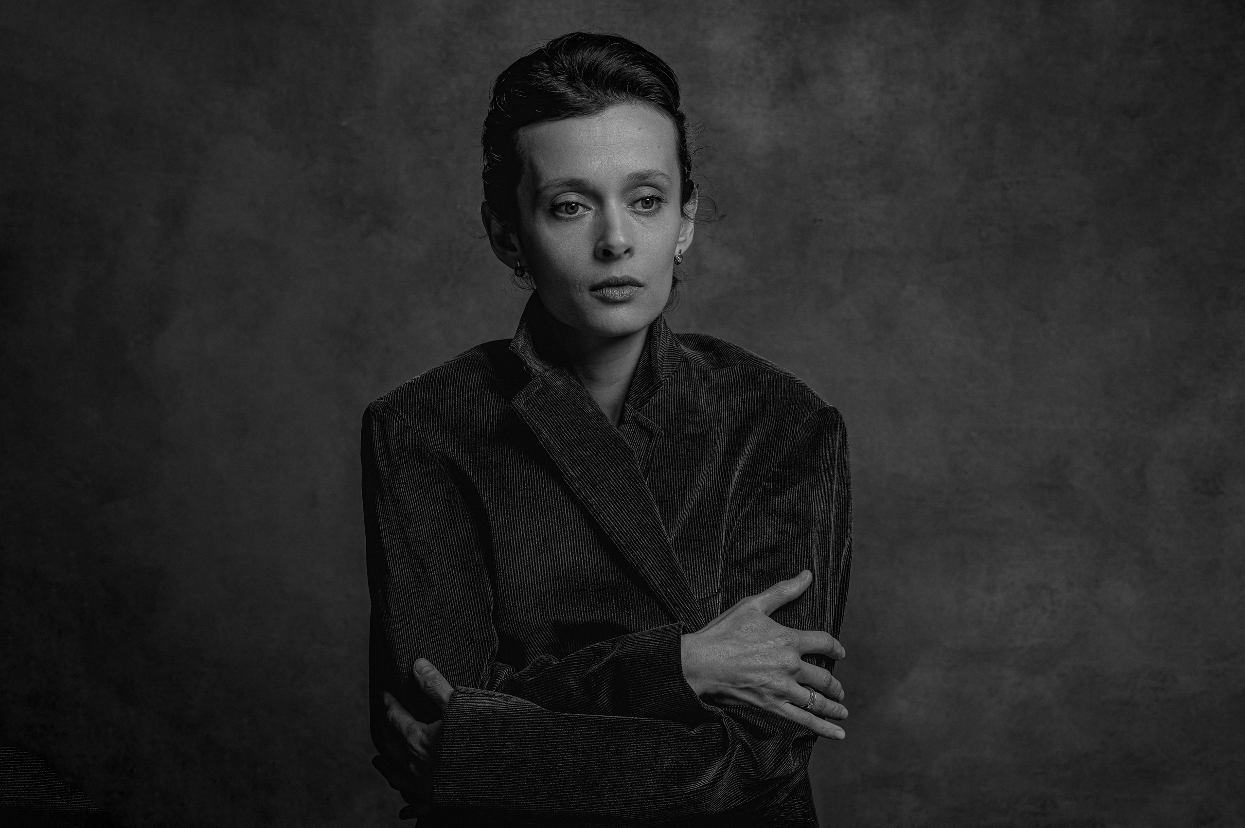 Женский портрет. Портретный фотограф в Москве Ковалева Валентина