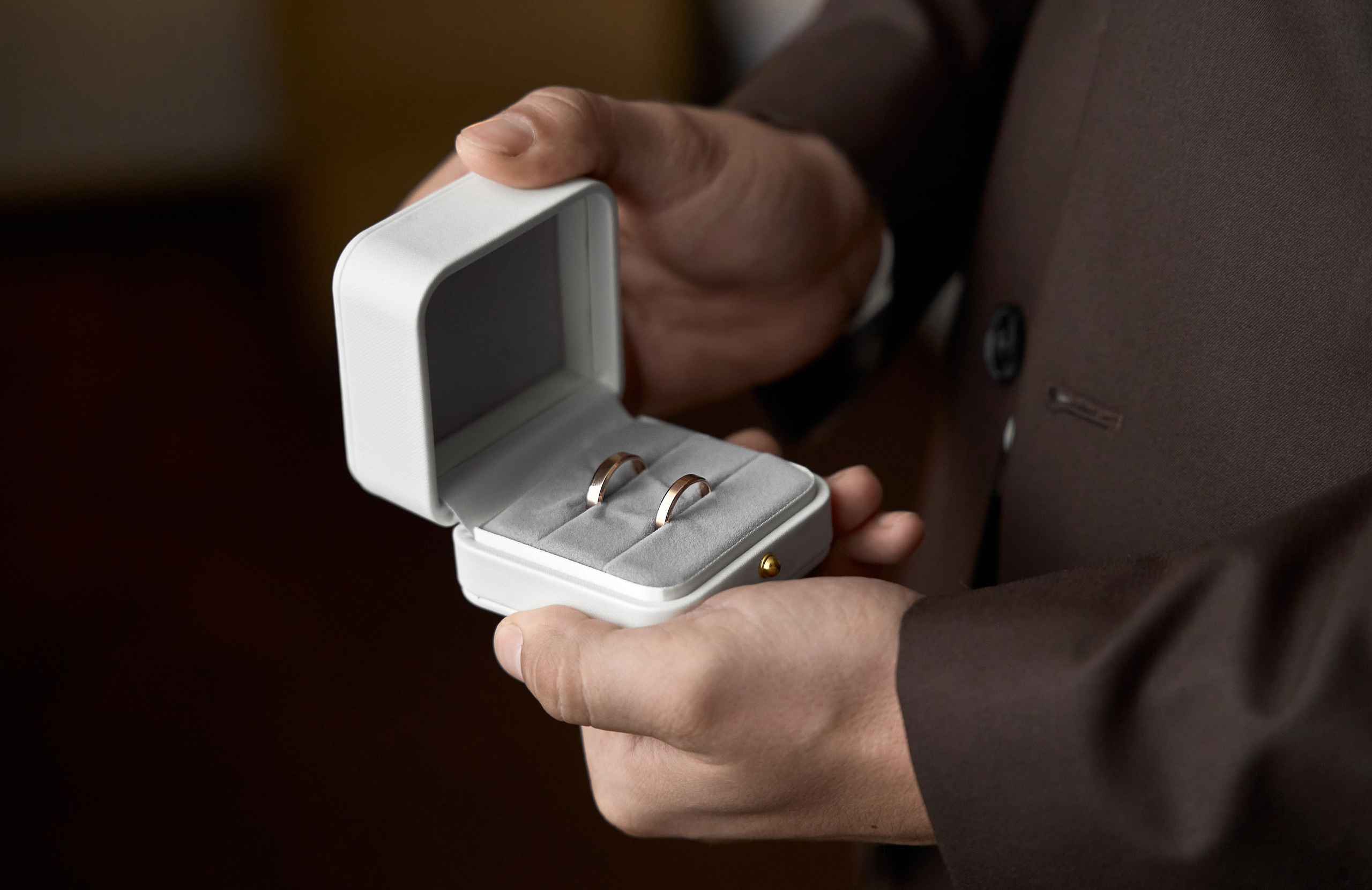 Обручальные кольца