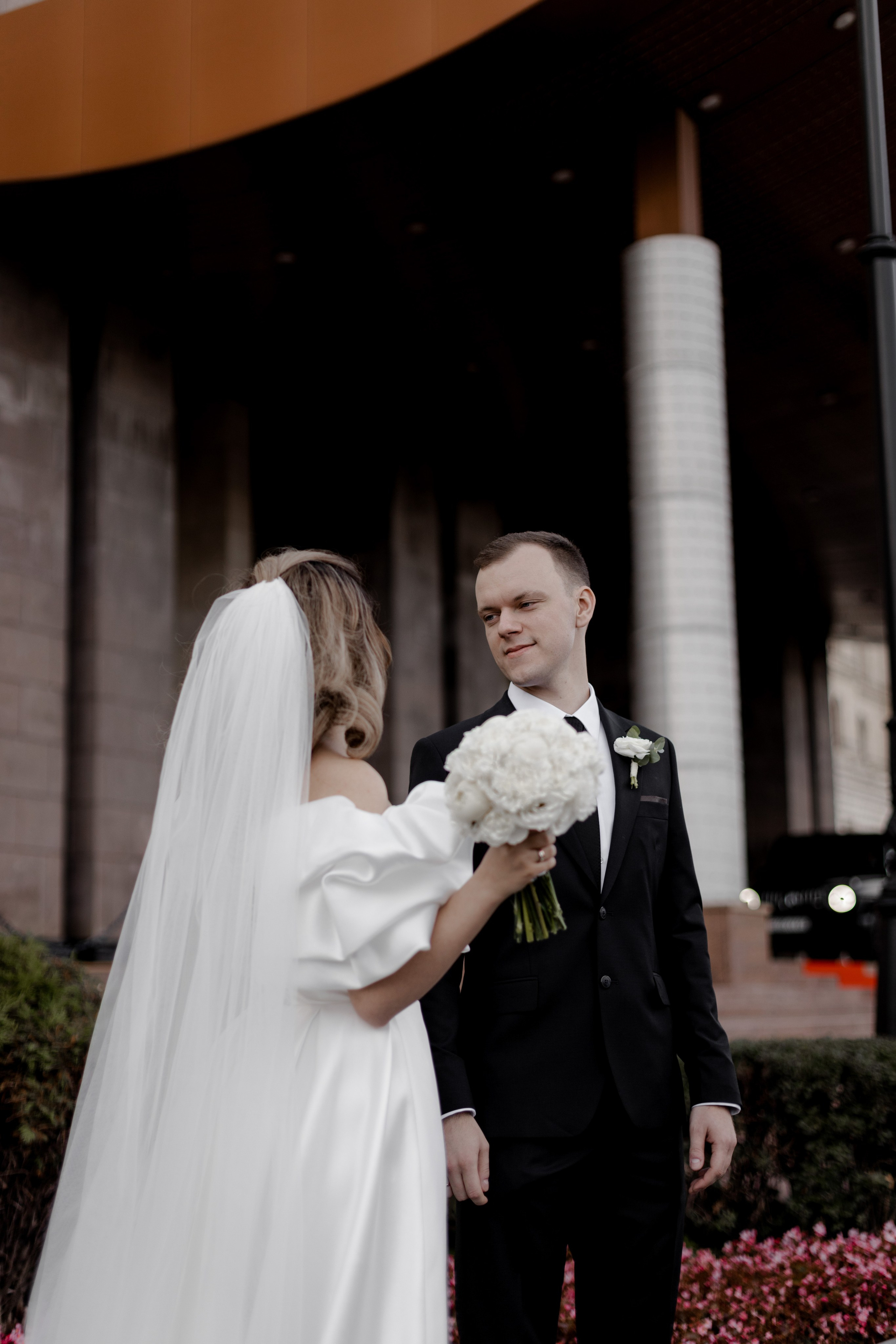 Стас и Сабира. Свадебный и портретный фотограф Москва Зеленоград Юлия Абрамова
