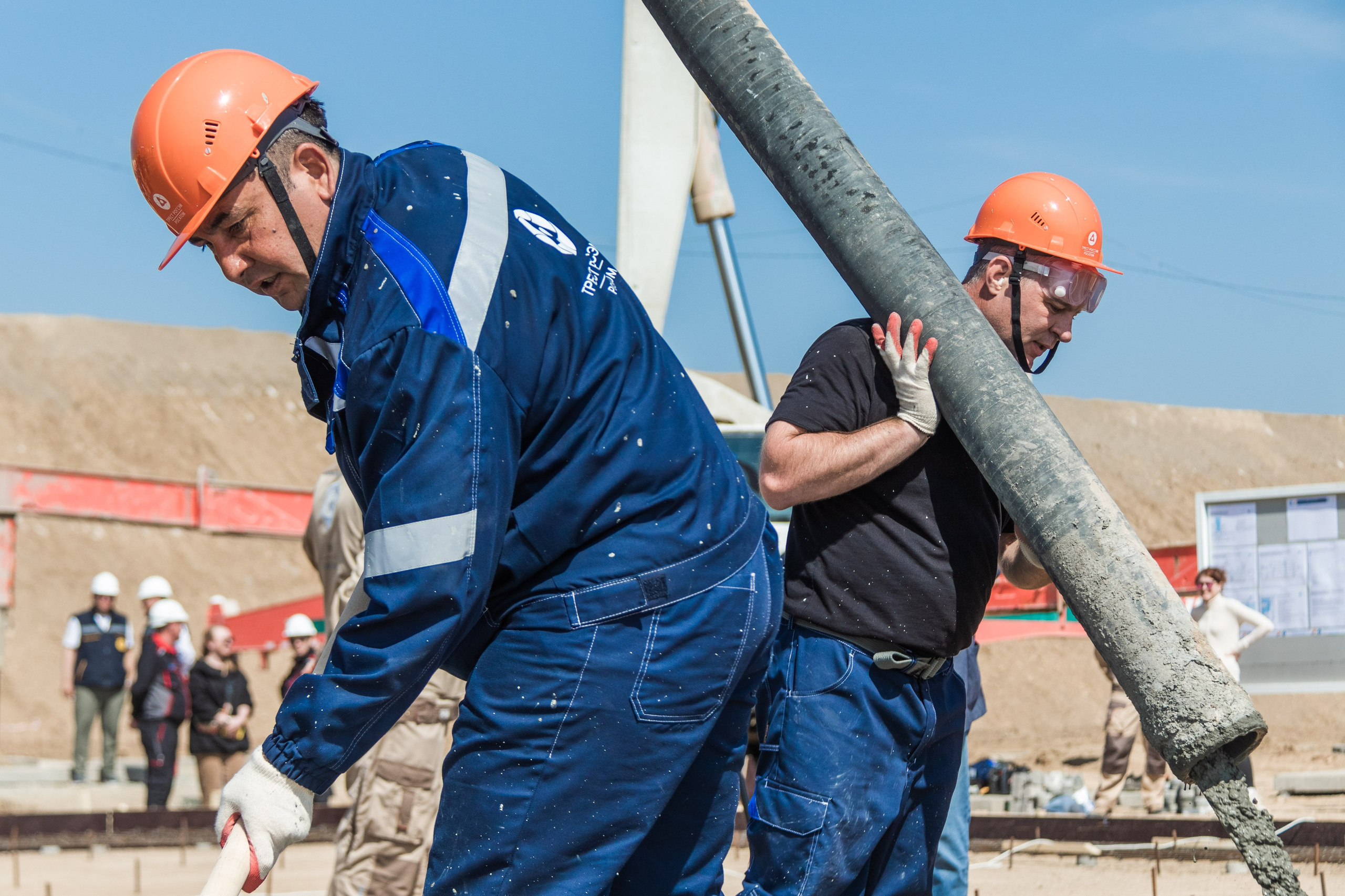 Ceremony at a nuclear power plant. Janie valde |photographer & visual artist