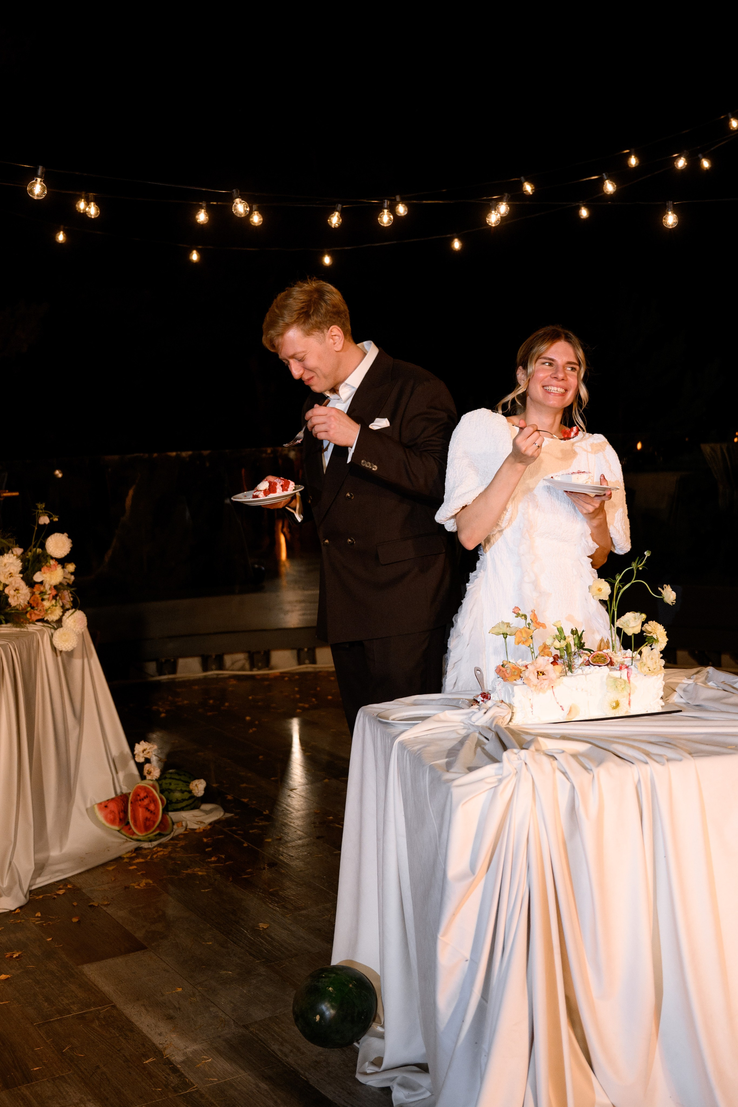 На берегу залива. Свадебный фотограф в Санкт-Петербурге, Москве, СПб Сергей Поддубный