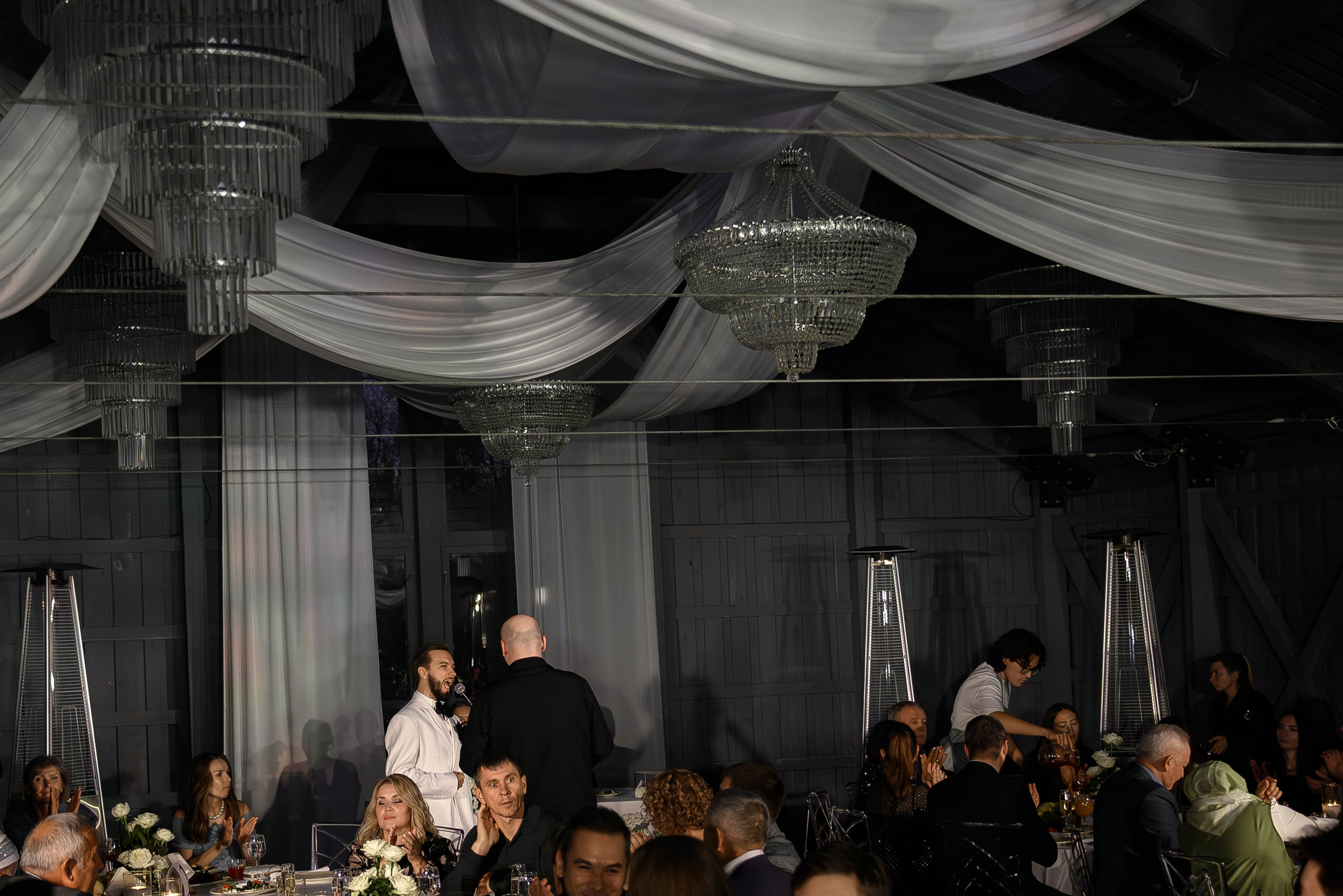 Альбина | Тимур (банкет+регистрация). Свадебный и семейный фотограф в Казани Диана Портнова