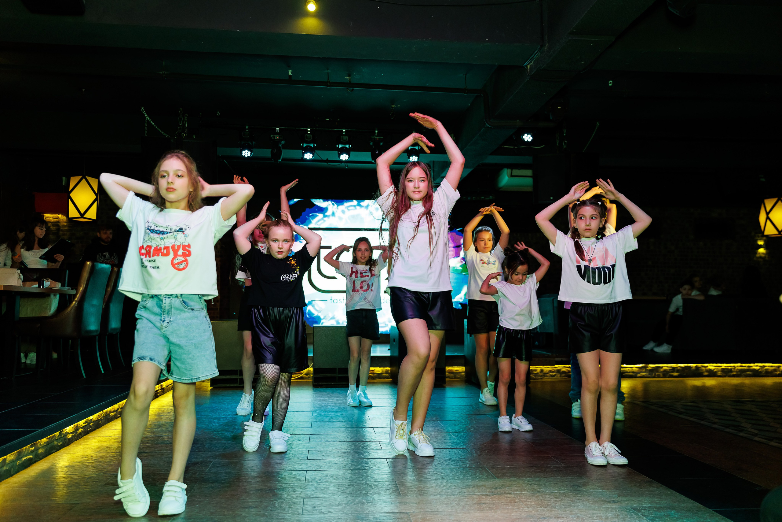 Выпускной модельной школы Top.nsk. Фотограф Новосибирск — Наталья Гресь