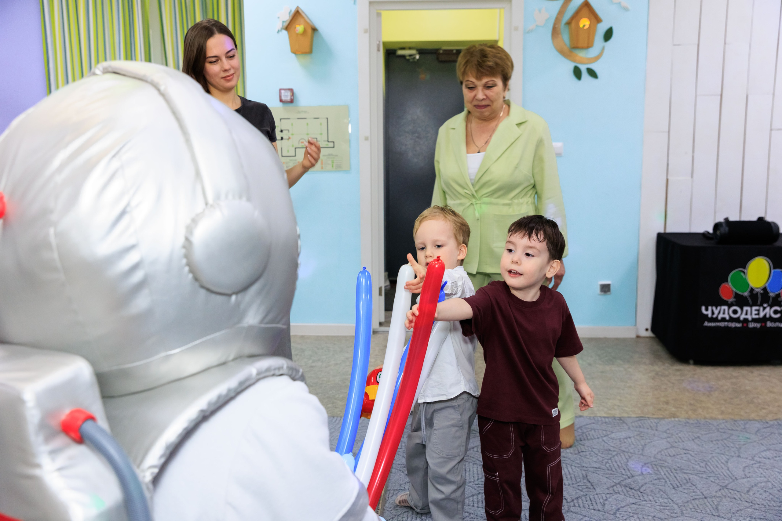 Детский лофт Альпака. Фотограф Новосибирск — Наталья Гресь