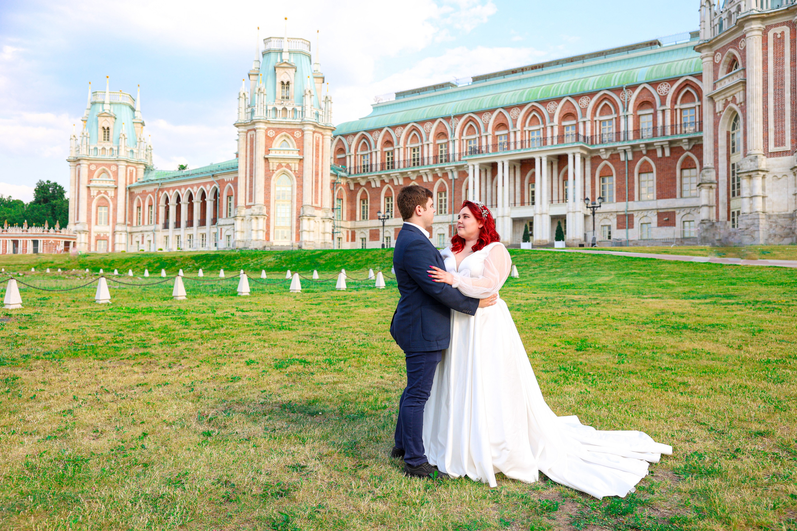 Свадьба Яны и Алексея. Оксана Ромашкина- семейный и ньюборн фотограф из Москвы