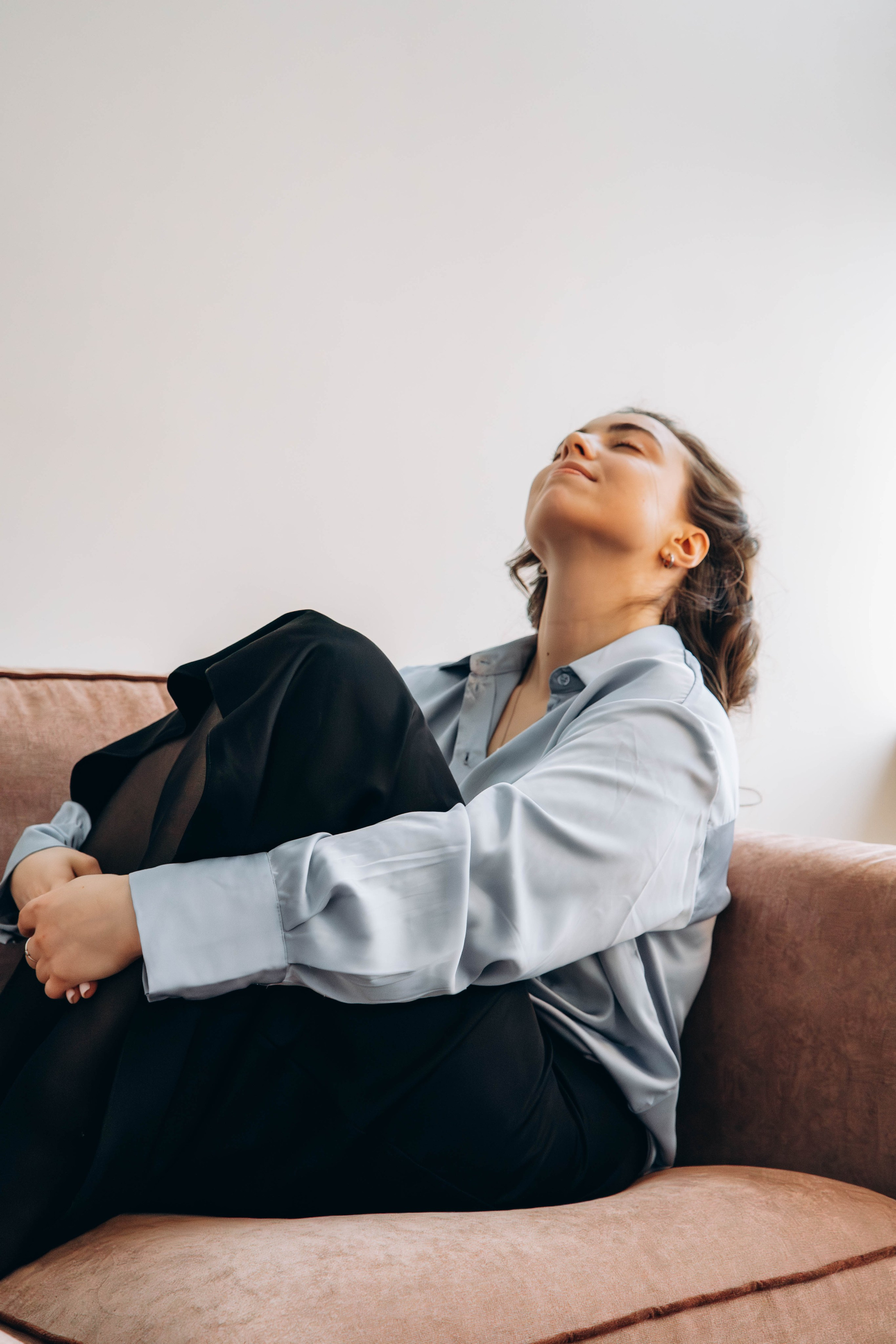 Ксения. Фотограф Москва Валерия Веденина