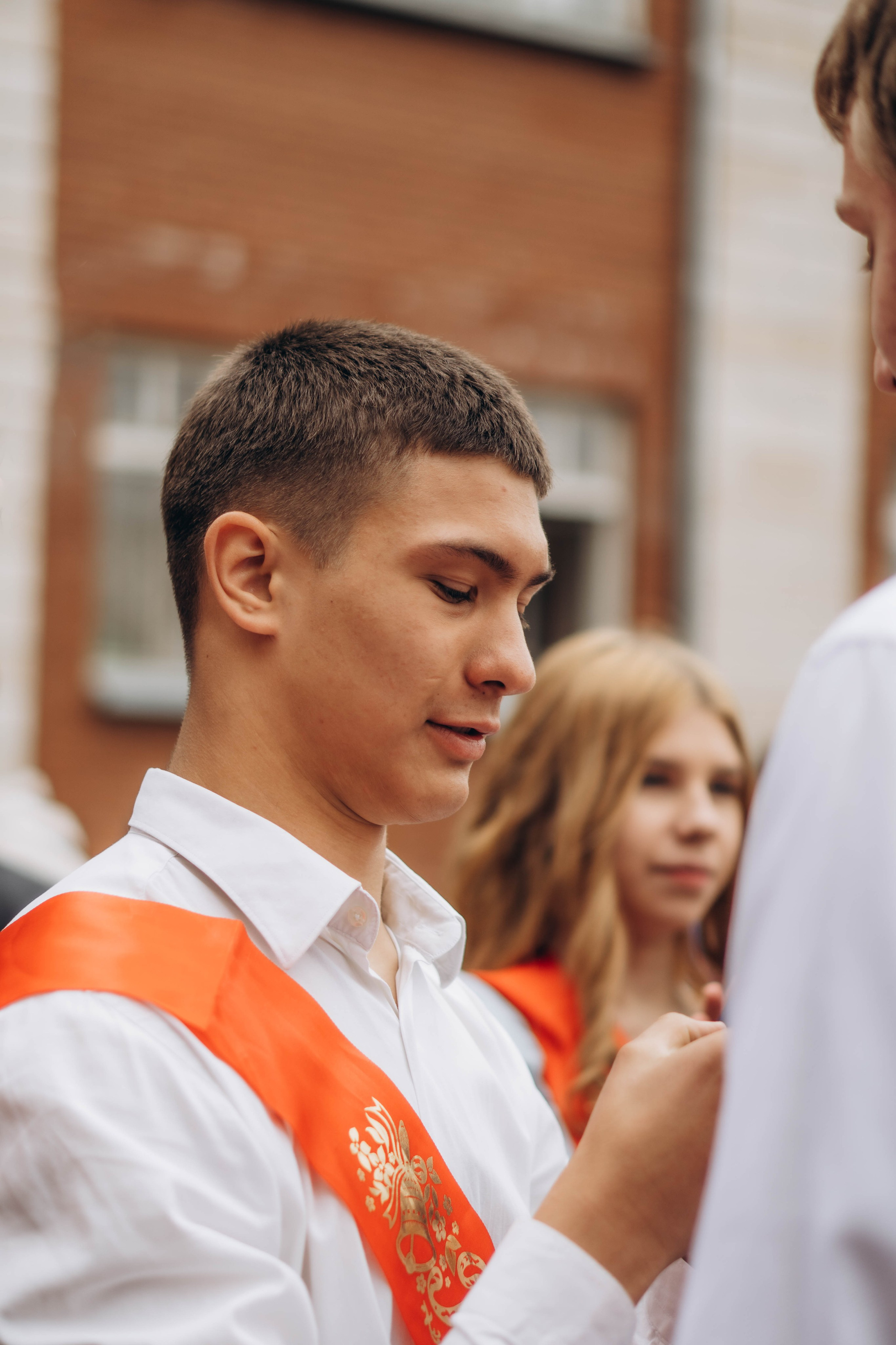 Последний звонок 9 класс. Фотограф Москва Валерия Веденина
