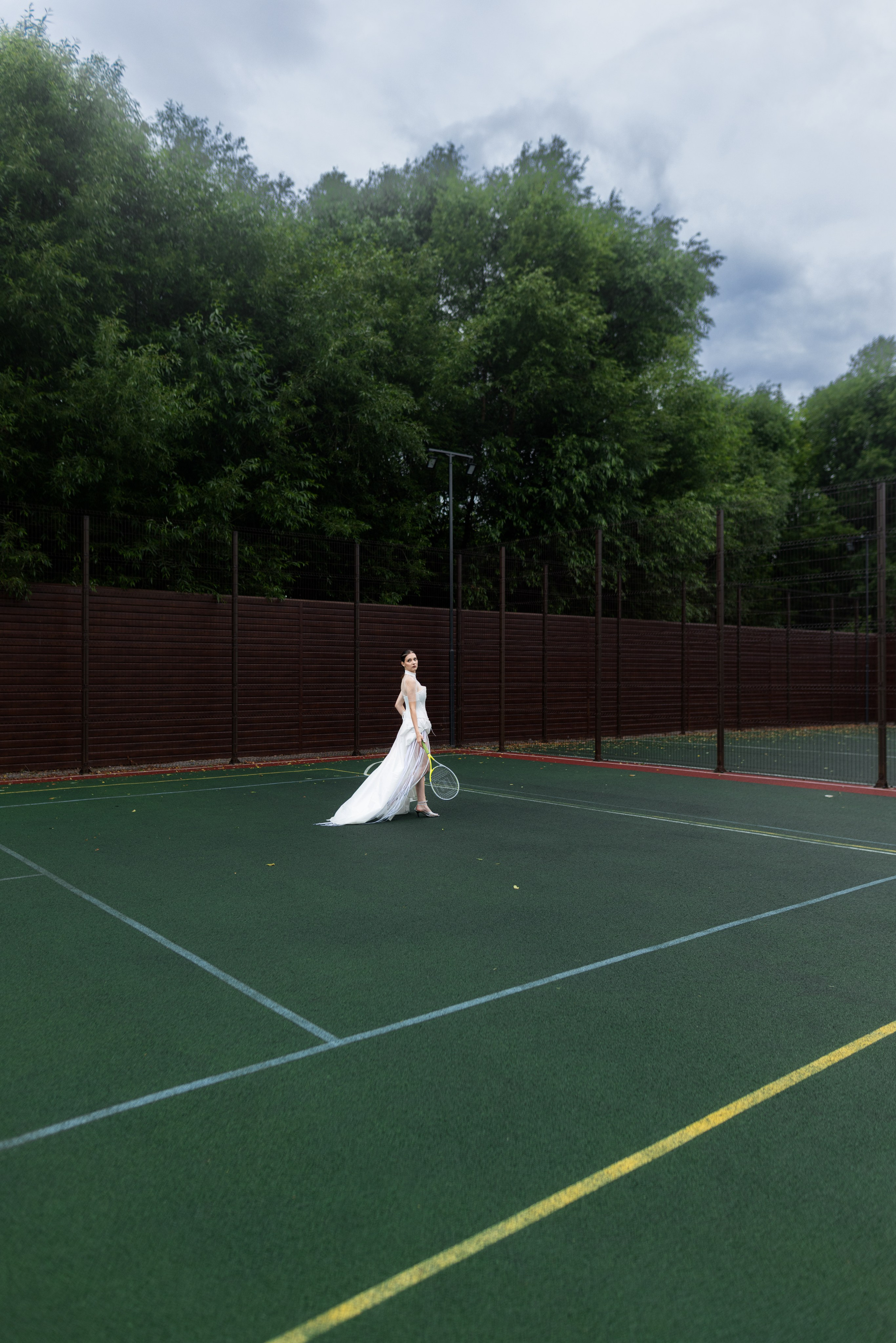 Александр и Эля. Теннис и свадьба. Почему бы и нет?. Дмитрий Шульгин, портретный фотограф в Воронеже