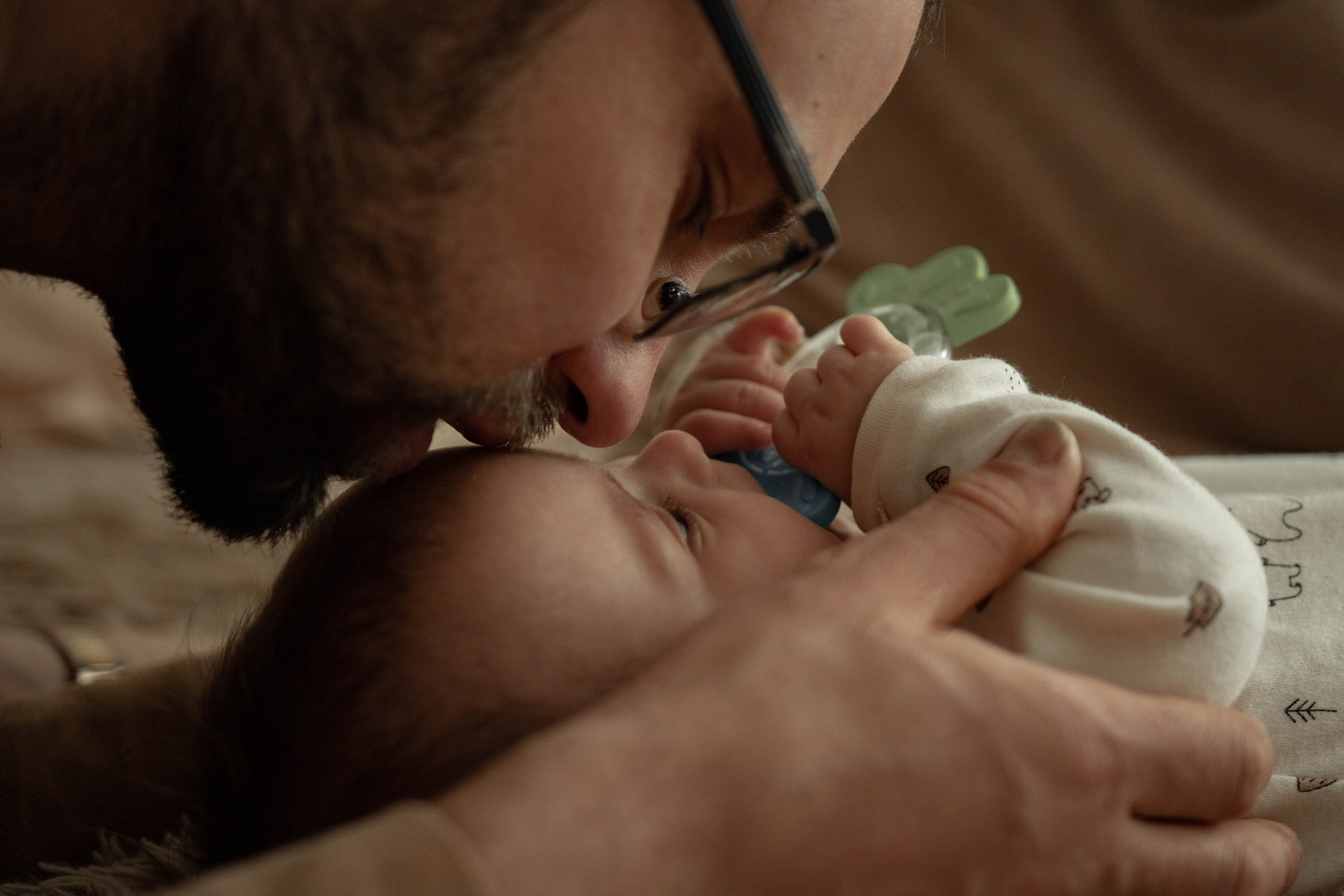 Домашняя фотосессия с малышом. Свадебные и индивидуальные съемки в Санкт-Петербурге фотограф Анна Жирохова