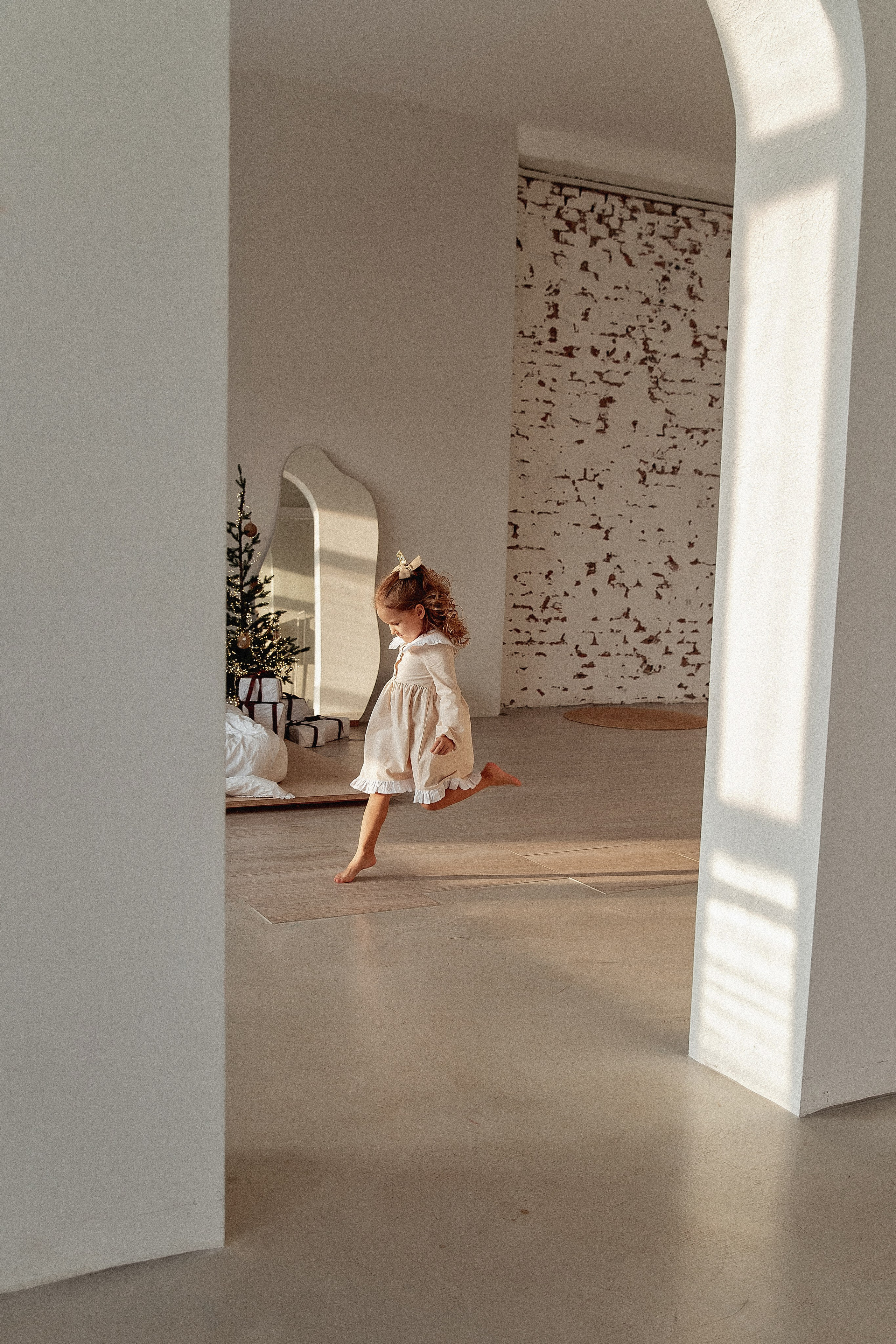 Семейное рождество. Детский и семейный фотограф в Красноярске Юлия Бирюкова