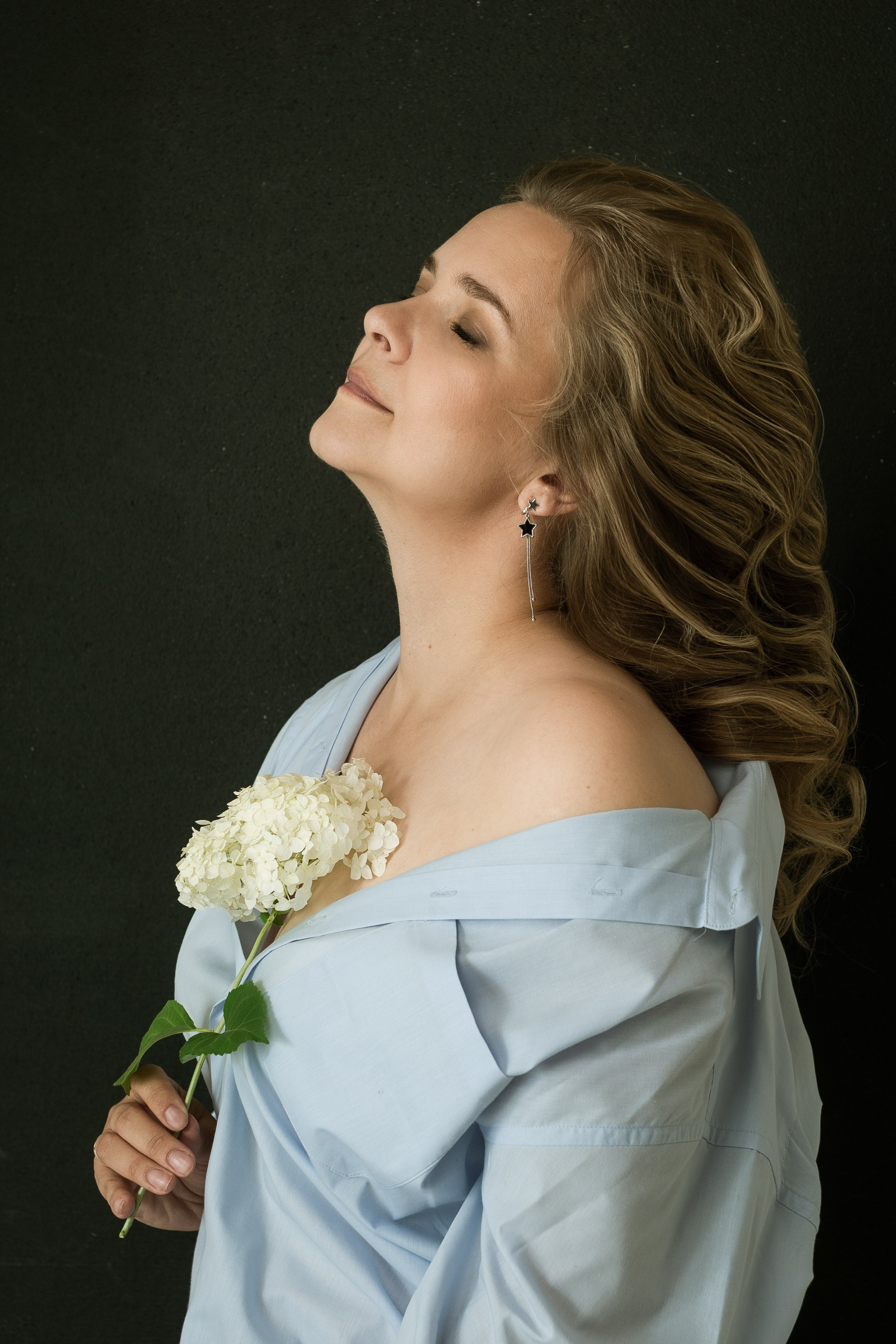 Наталия. Портретный фотограф в Москве Гульнара Миннуллина