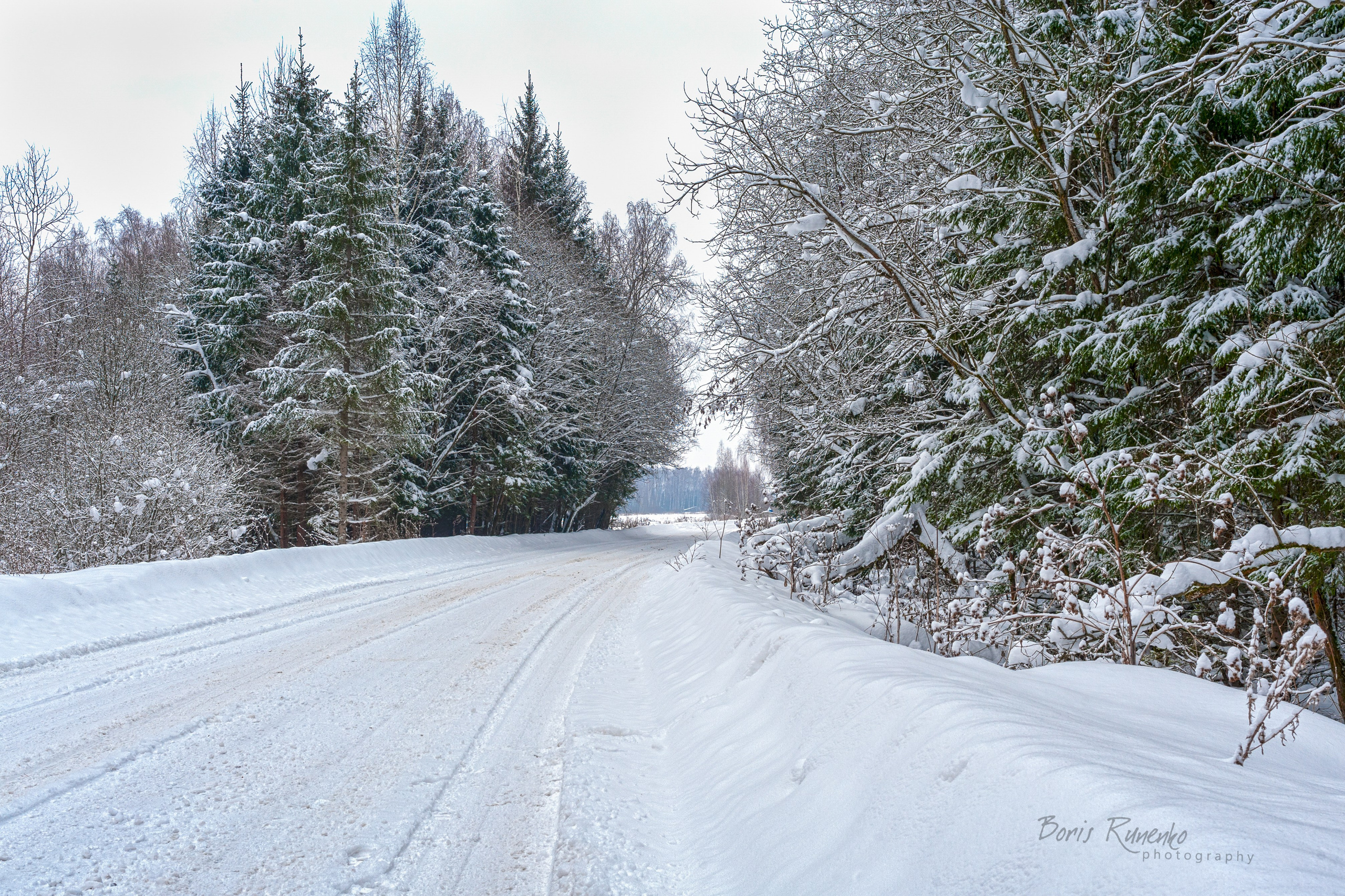 Пейзажный альбом 1. Борис Руненко. Пейзажный и travel-фотограф