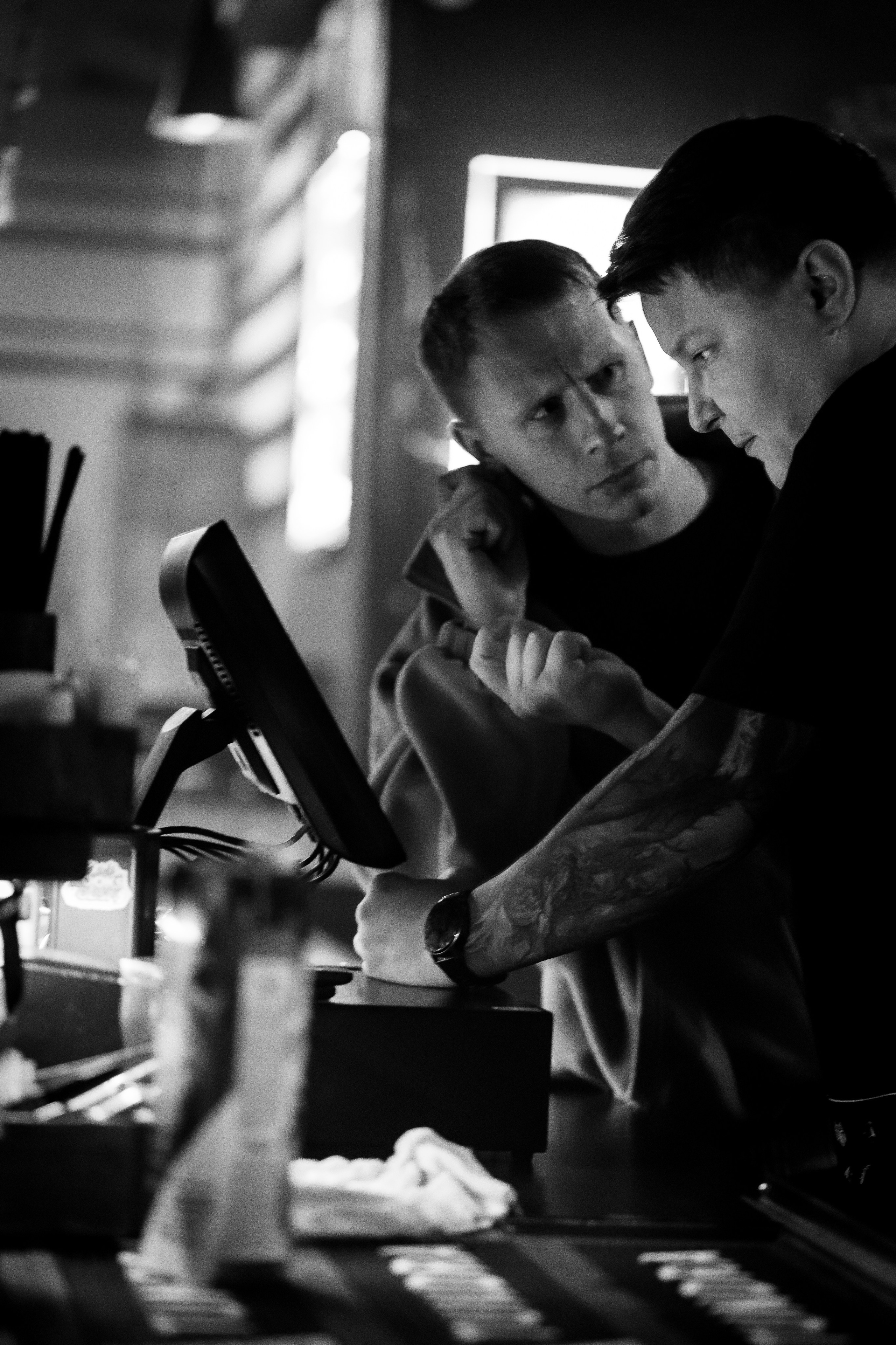 Rook's. Анастасия Паршукова — фотограф Шерегеш Новосибирск