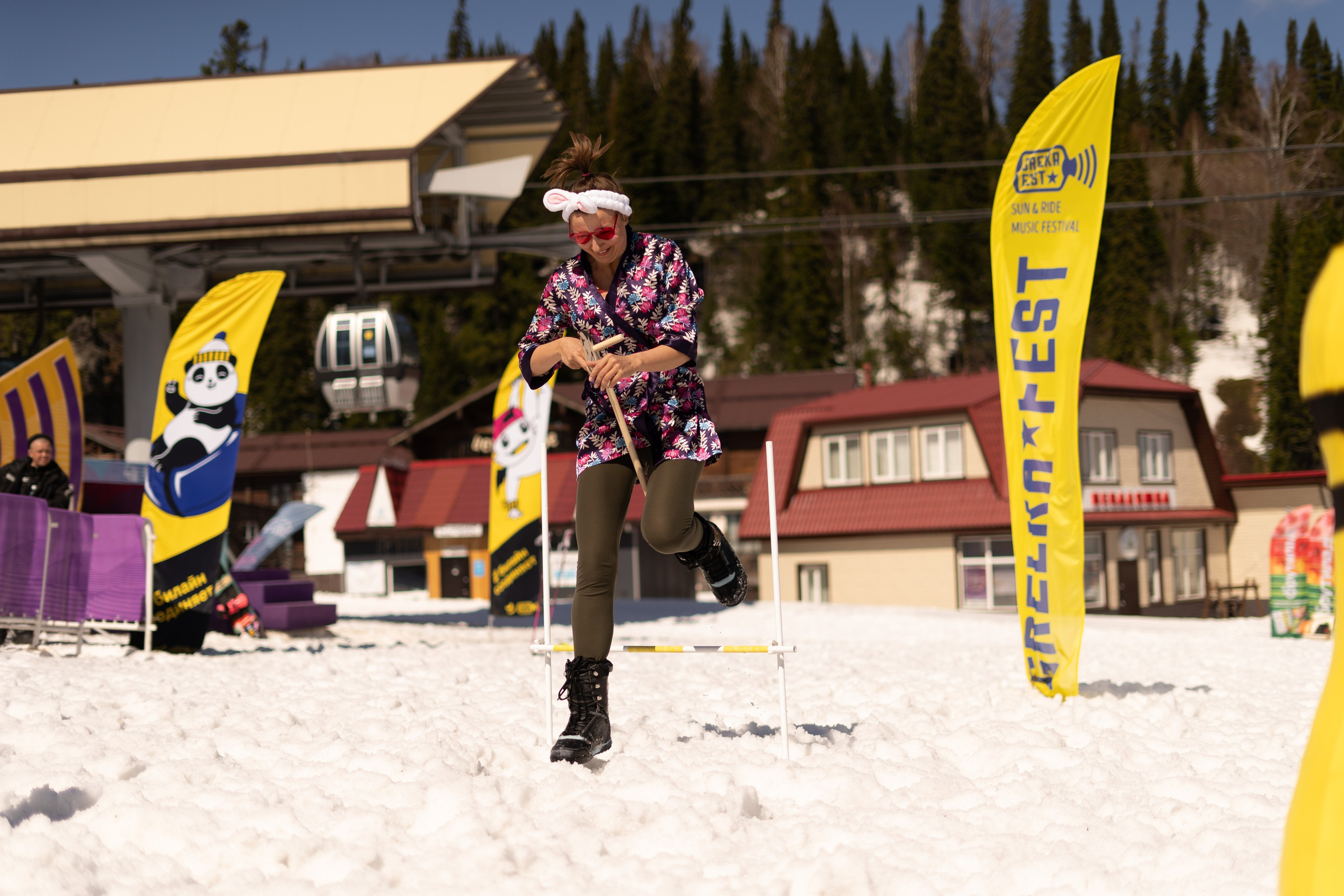 Грелка 16.04.24. Анастасия Паршукова — фотограф Шерегеш Новосибирск