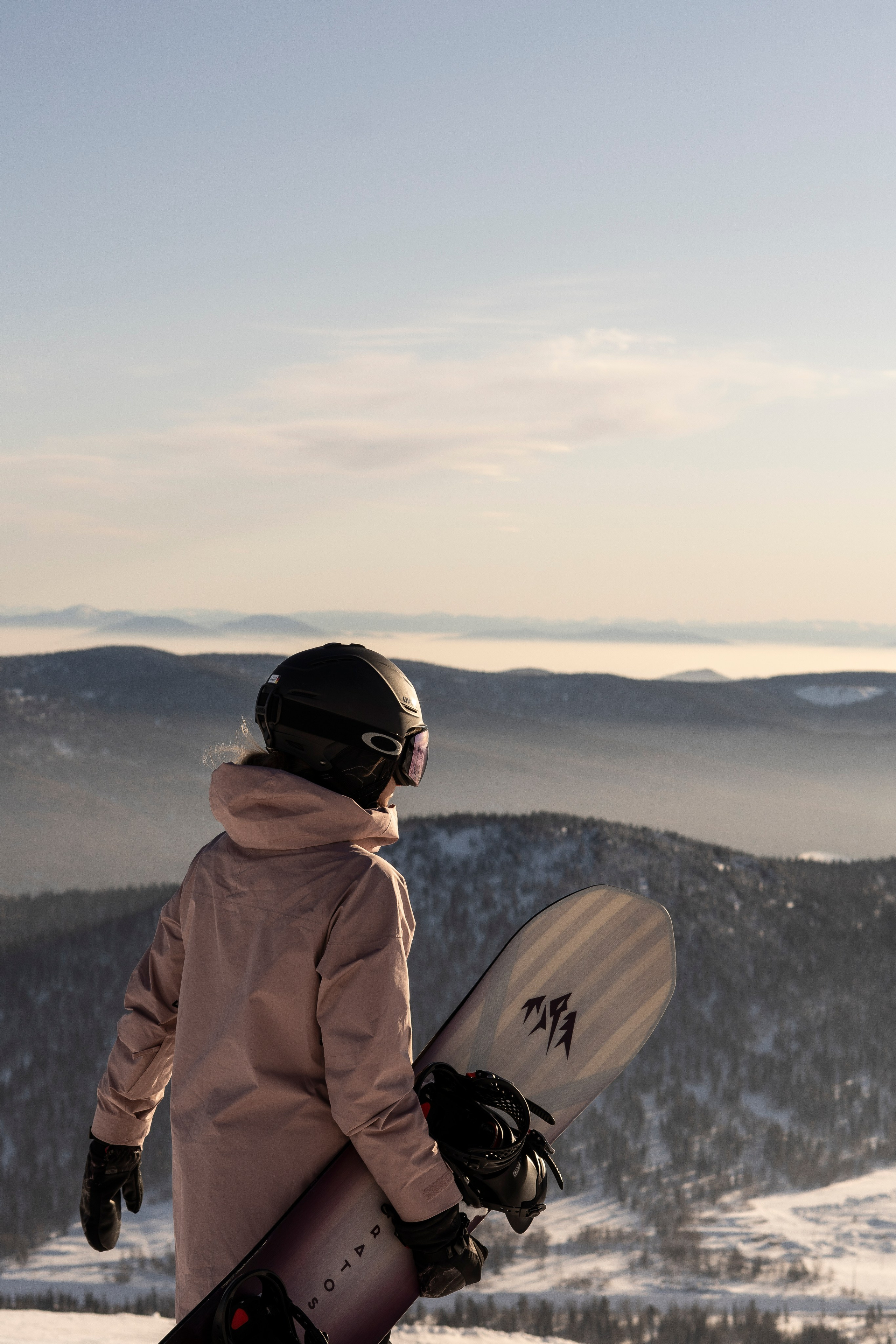 JJ. Анастасия Паршукова — фотограф Шерегеш Новосибирск