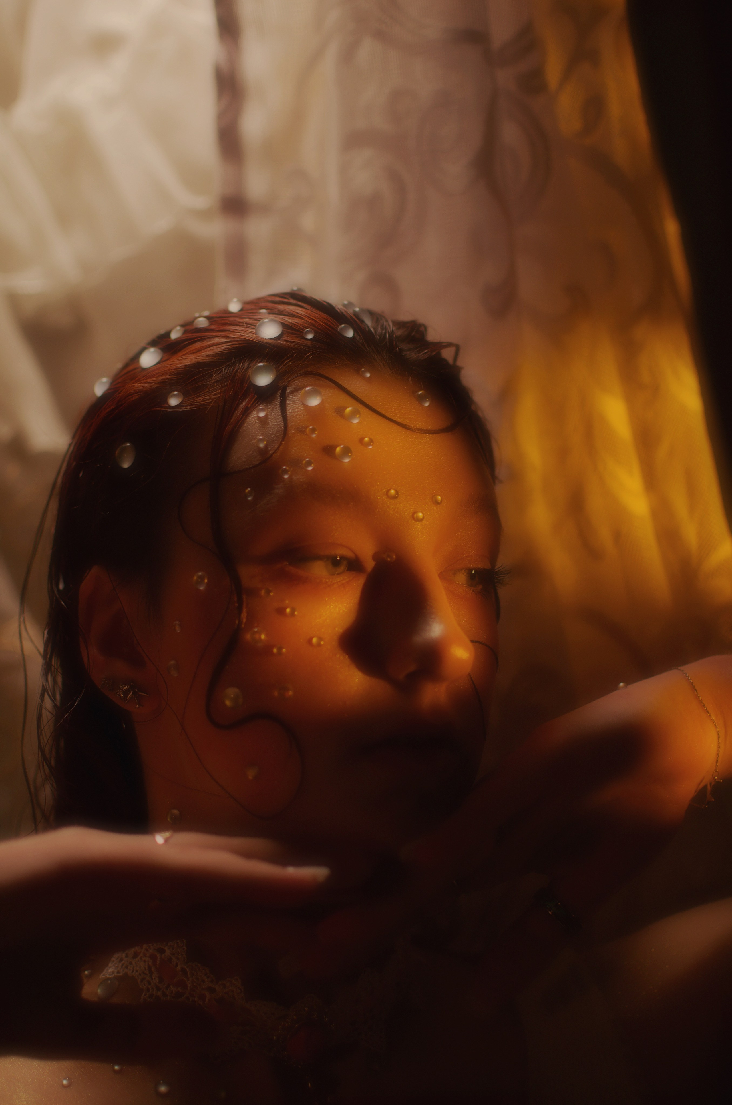 Ася. Фотограф из Санкт-Петербурга Кристина Черняк