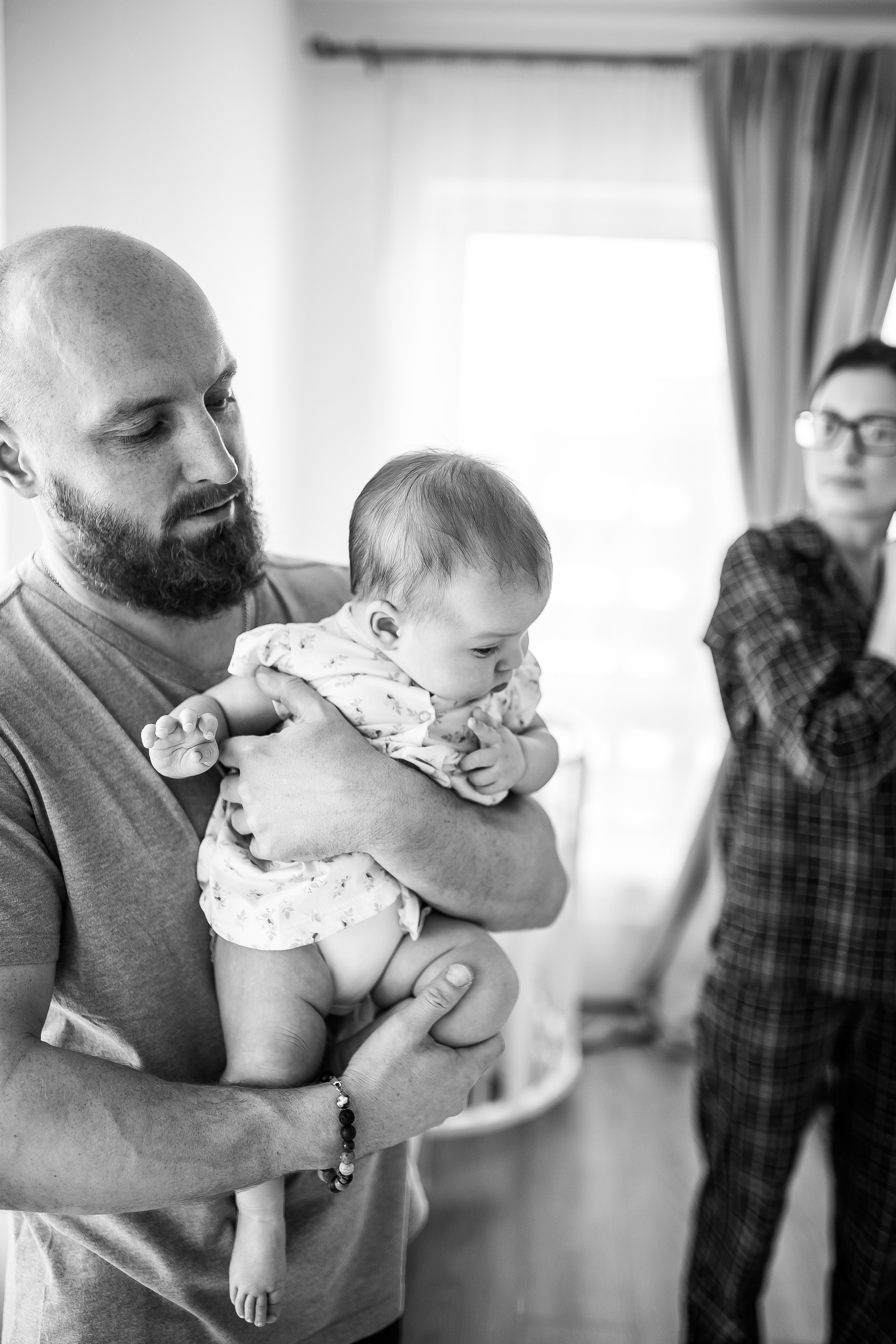 Бабушка Ира, Александр, Анастасия, Анна и Ева. Елена Семейный фотограф Санкт-Петербург