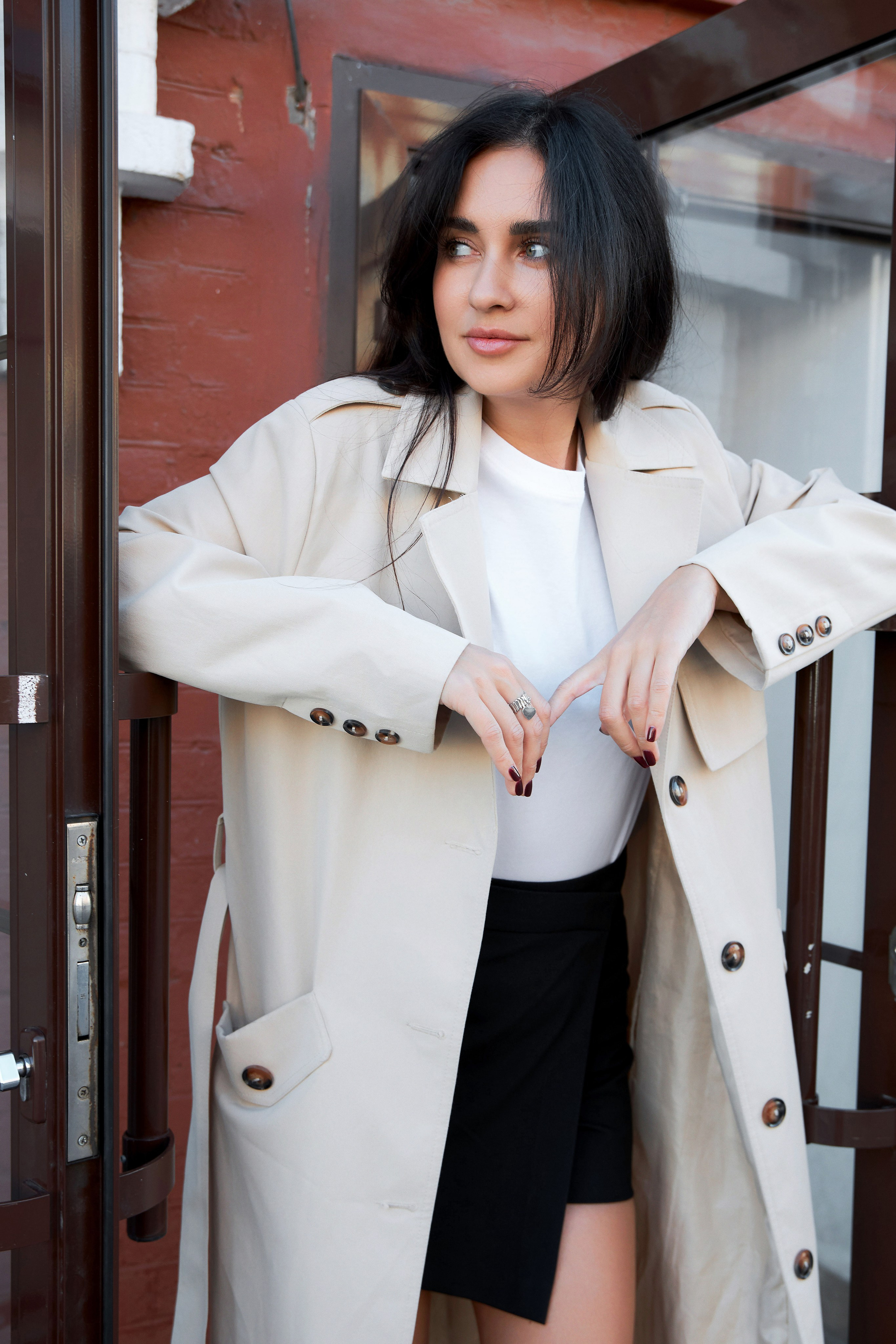 Лия. Фотограф Алексей Яковлев