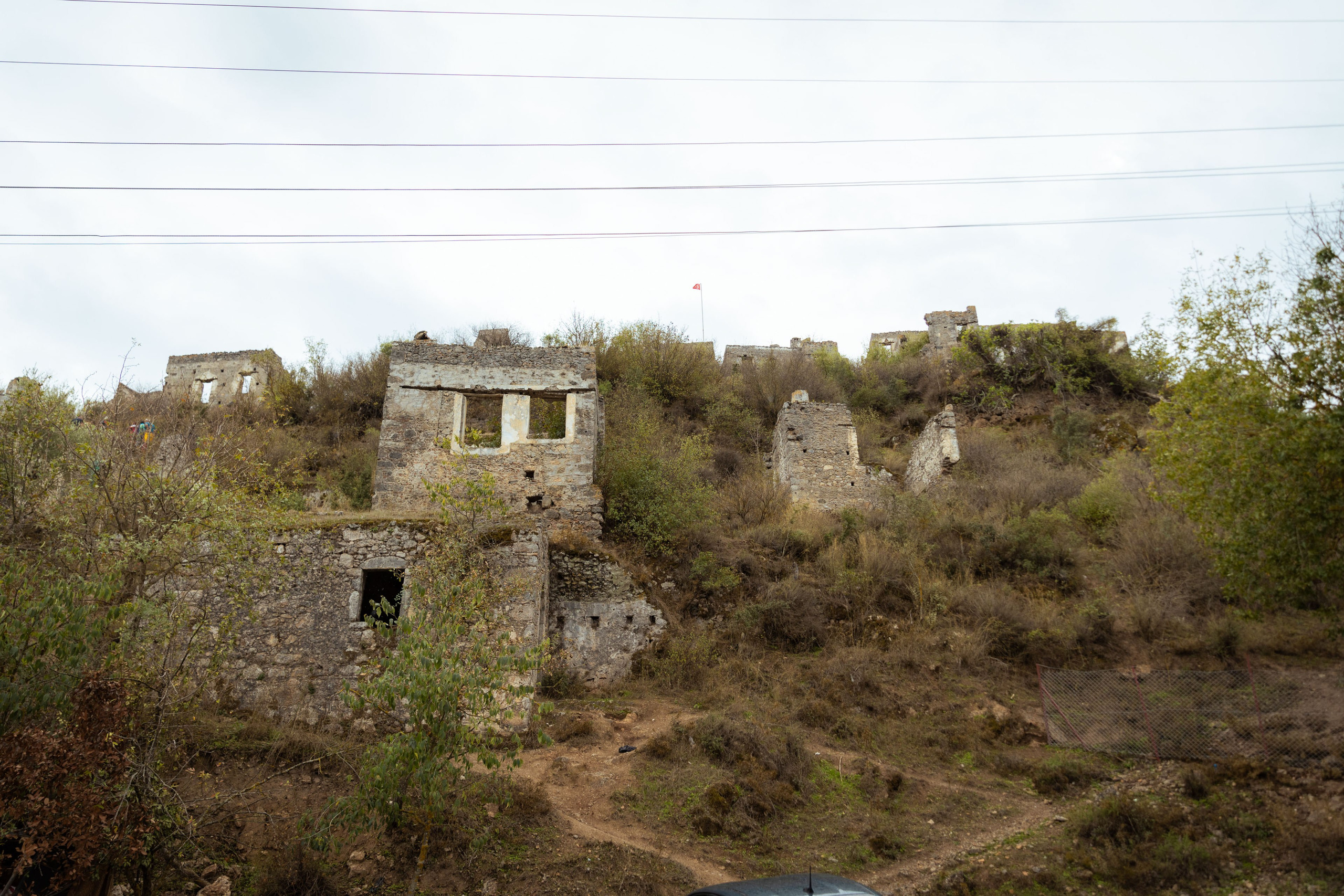 Турция (осень 2023). Фотограф Виноградов Константин