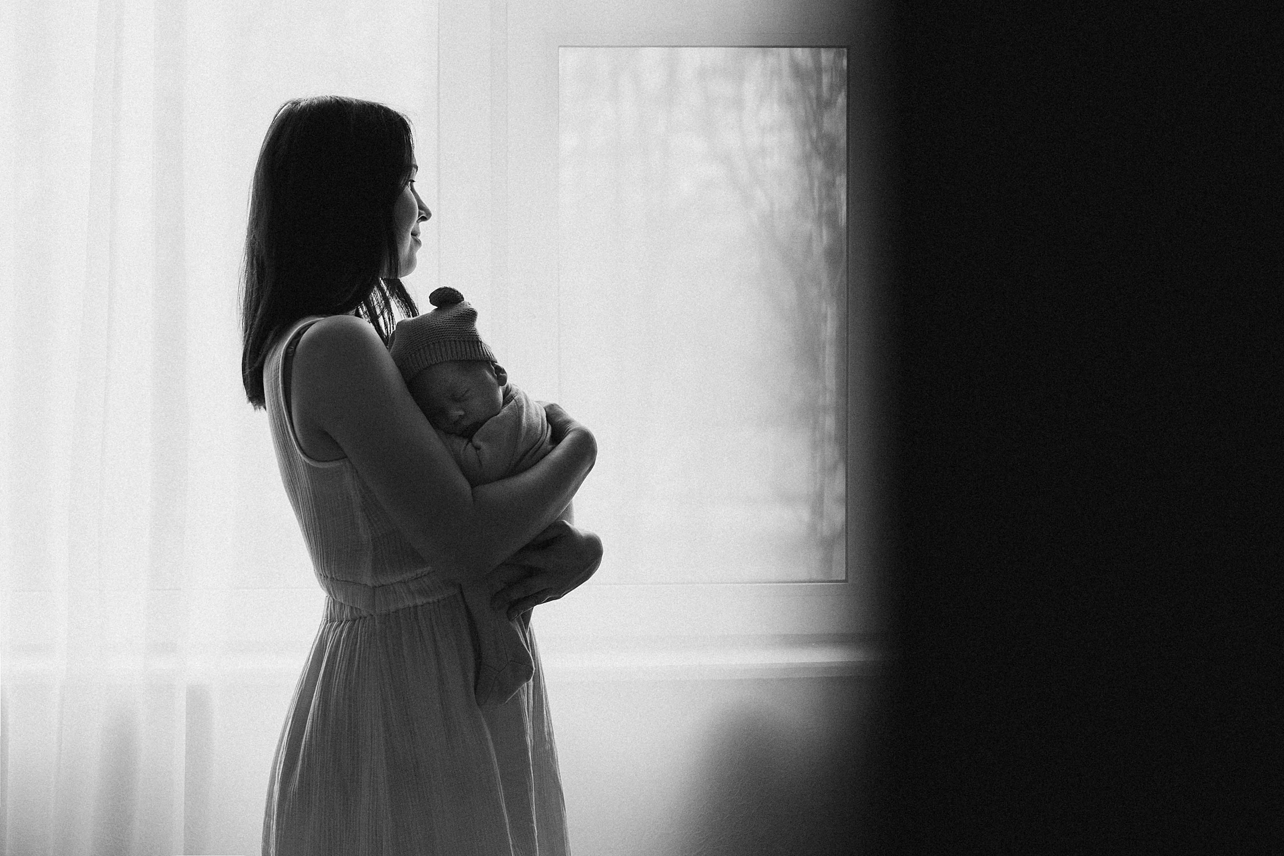 Семейная фотосессия Lifestyle. Фотограф новорожденных в Москве Кристина Левит