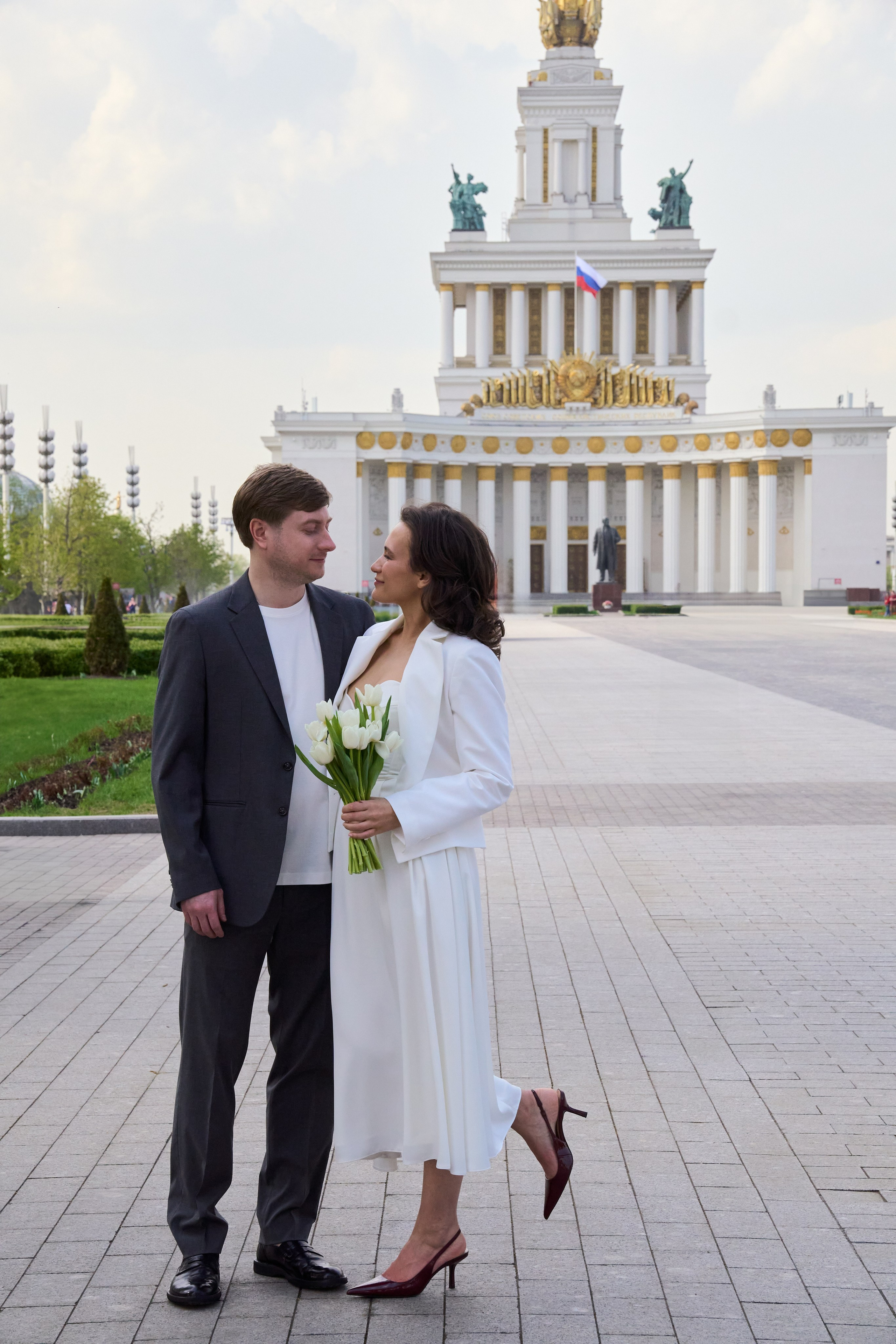 Y. Свадебный фотограф Москва