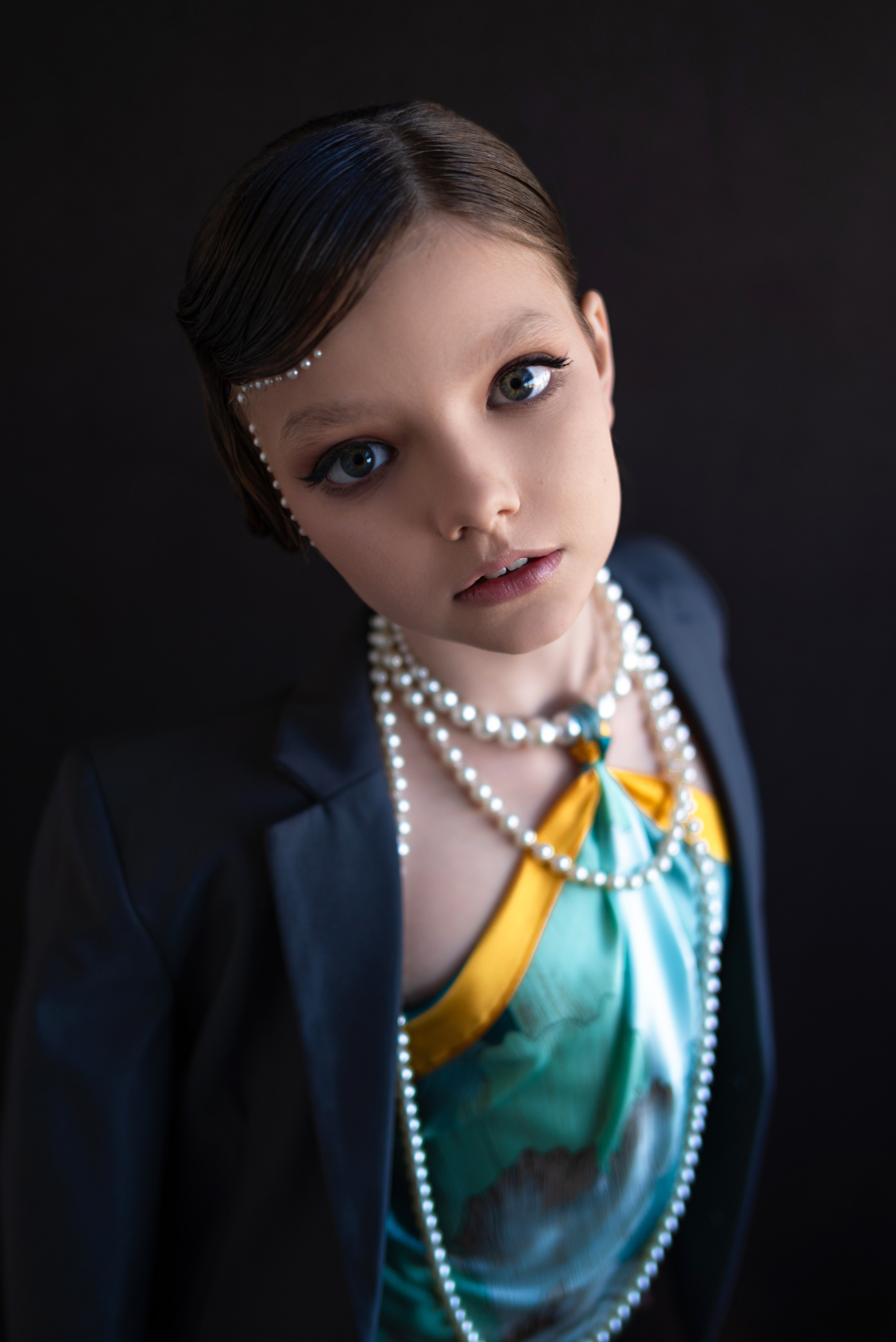 Varia. Фотограф Москва Виктория Вишневская актерское / модельное портфолио