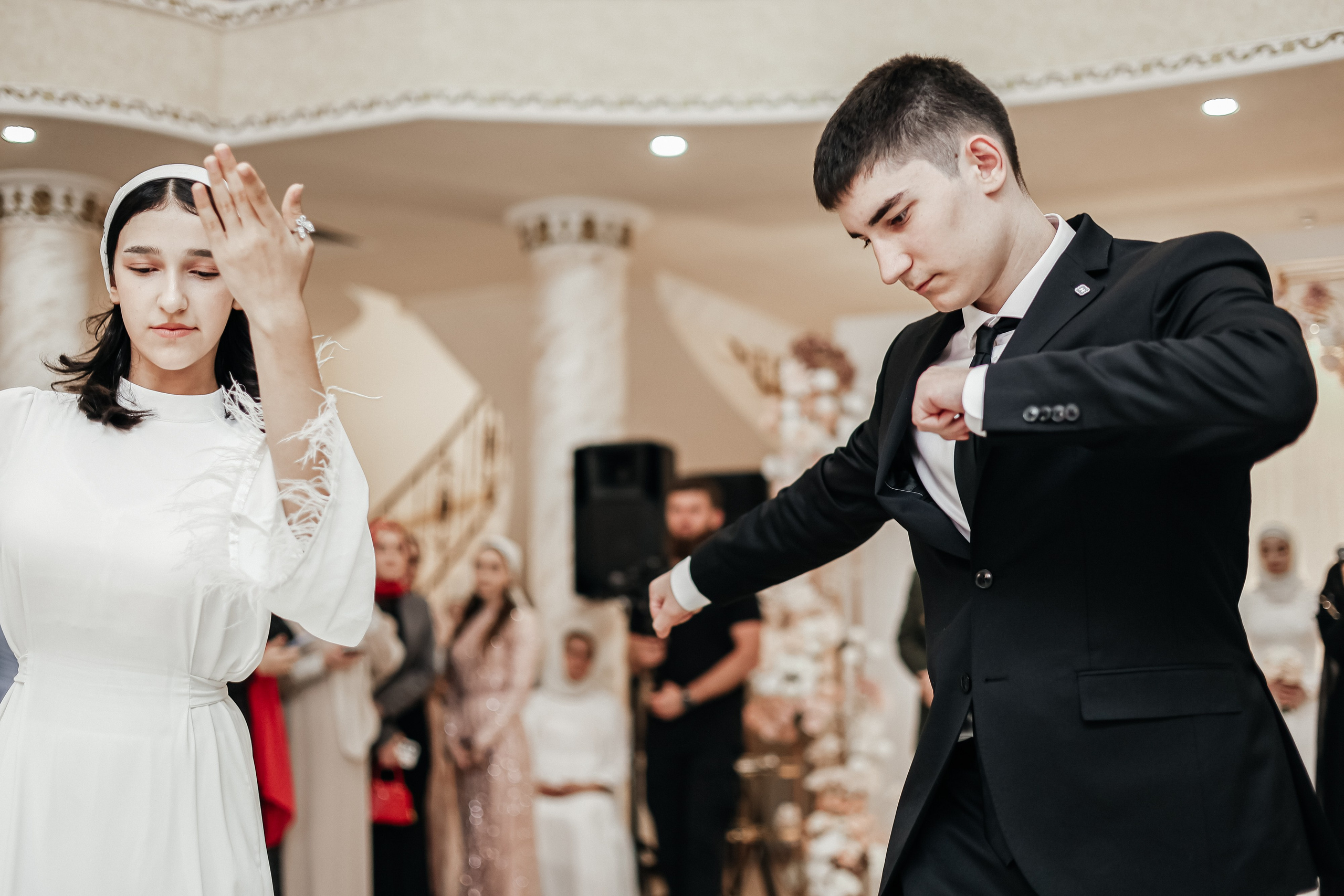 Свадьба Ачхой-Мартан