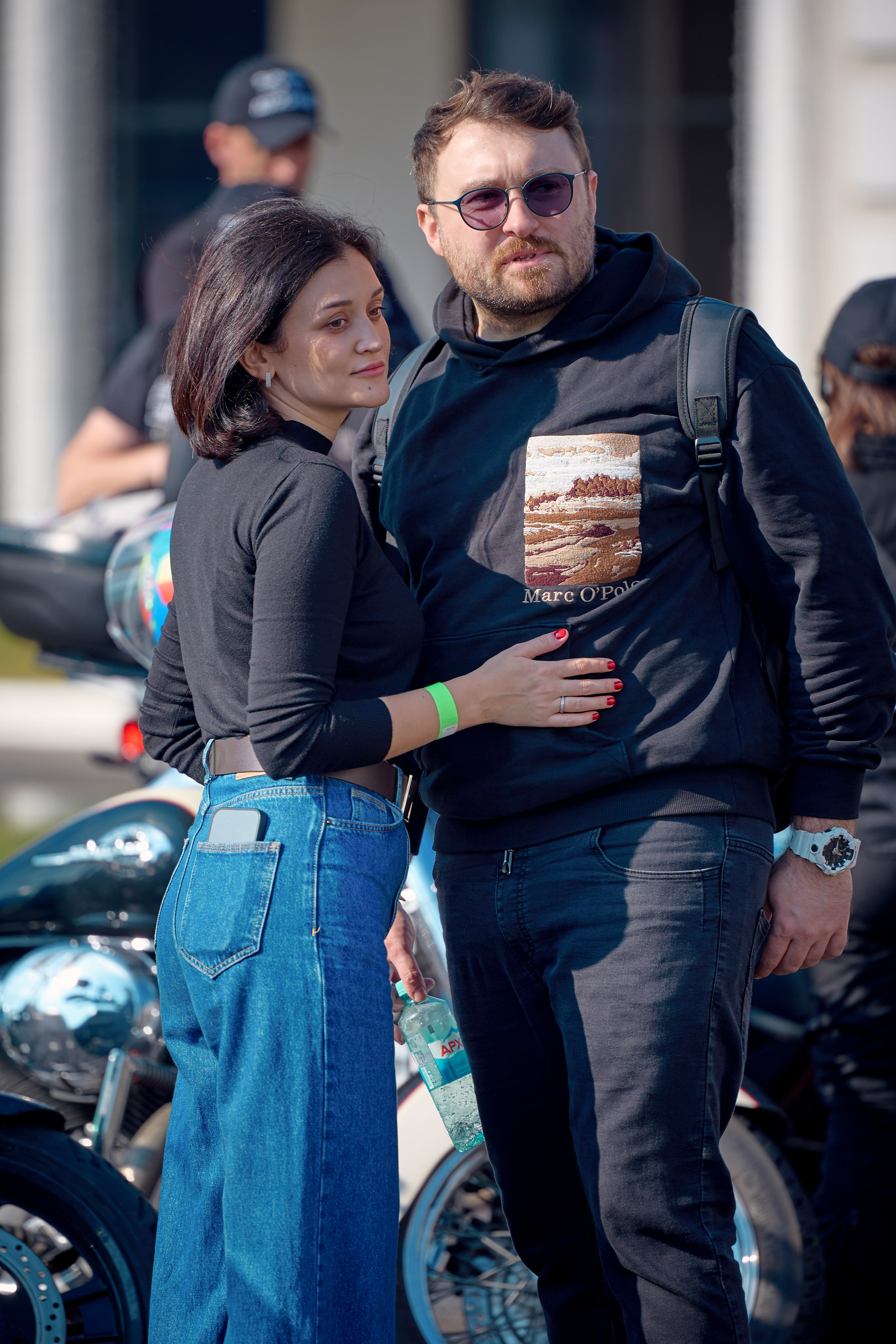 29.08.2024 Закрытие мотосезона True Bankers. Виктория Ахмылова. Фотограф в Москве