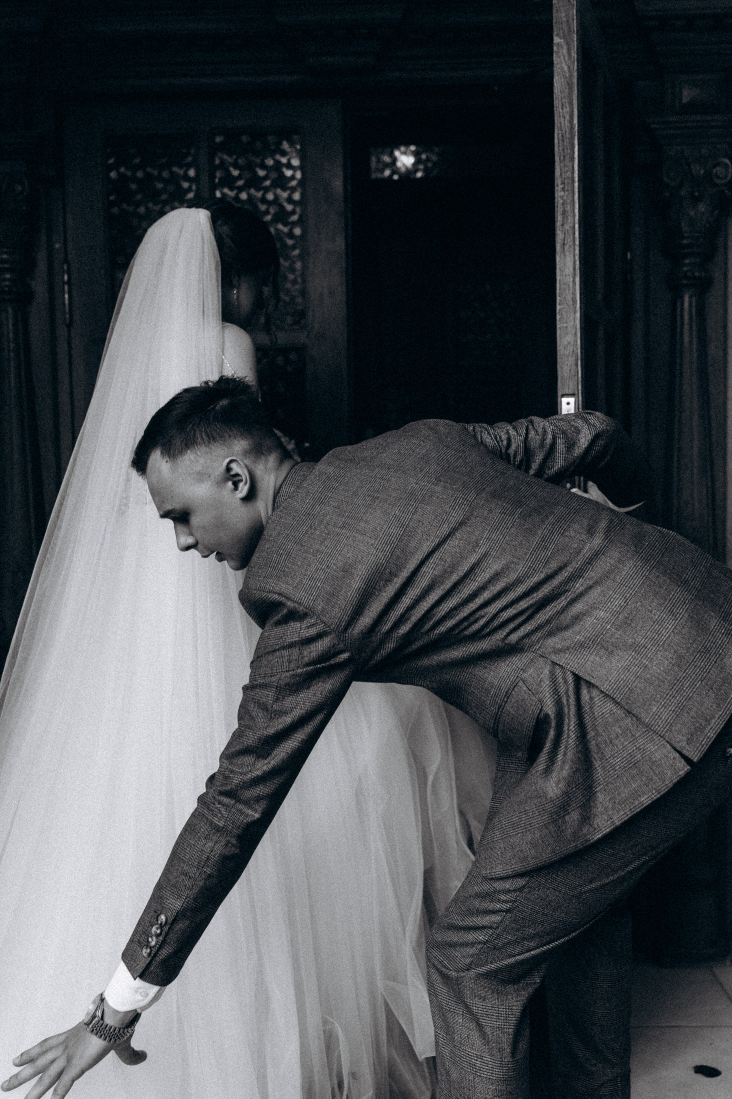 Таисия и Михаил. Фотограф Тамбов — Воронеж