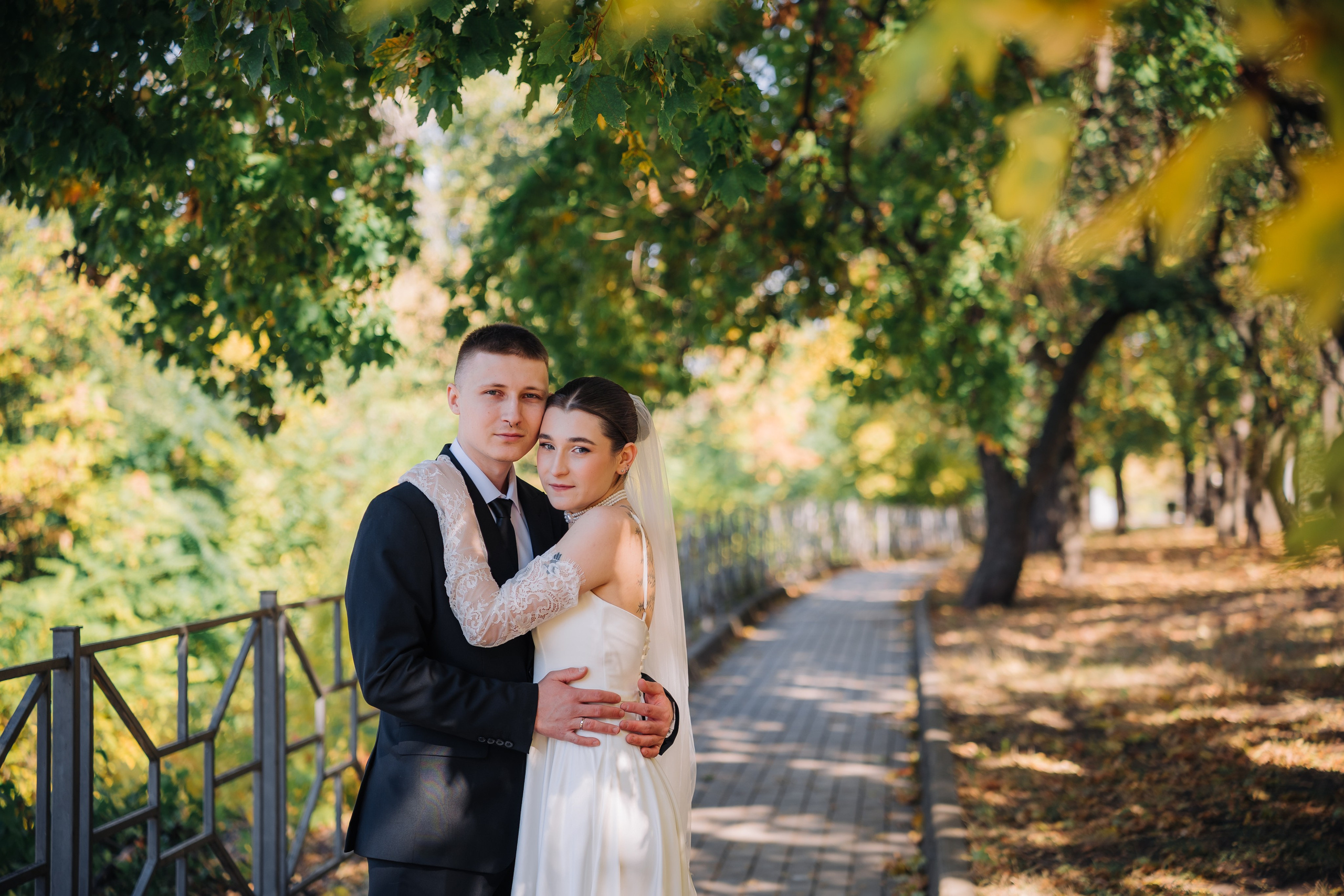 Свадьба Никиты и Татьяны