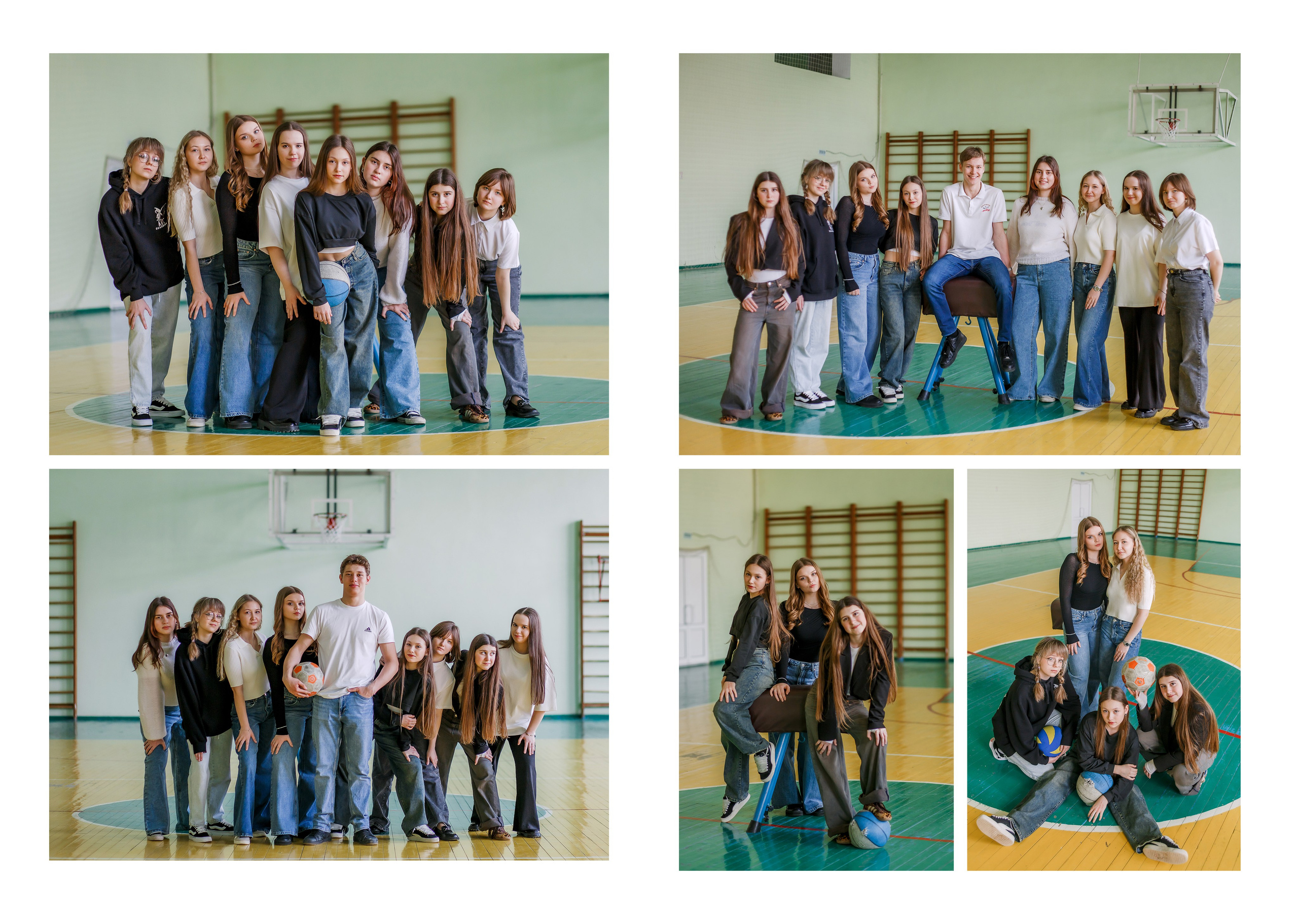 9-11 классы. Фотограф Саранск Екатерина Жукова