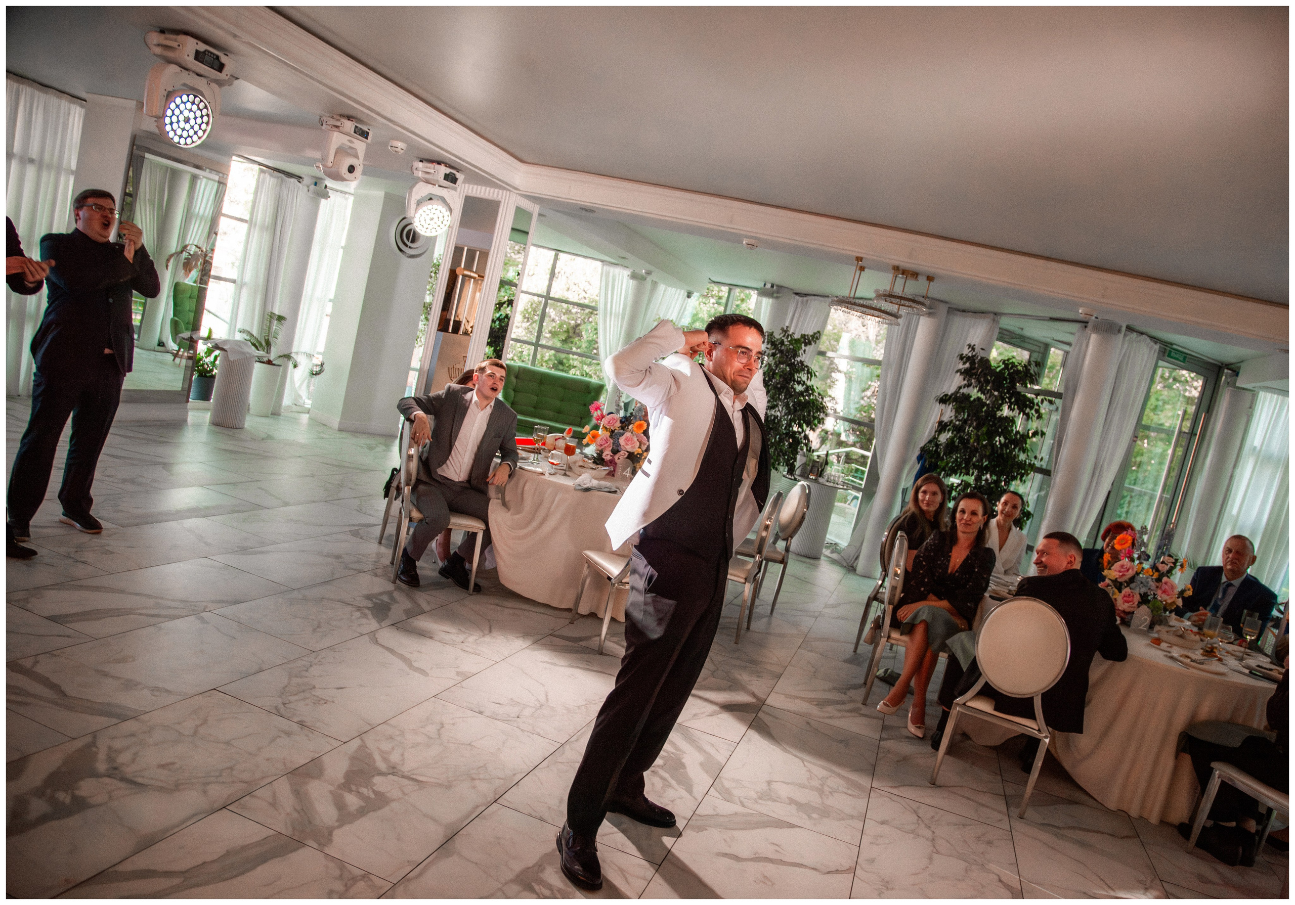 Никита и Екатерина. Георгий Тришаков