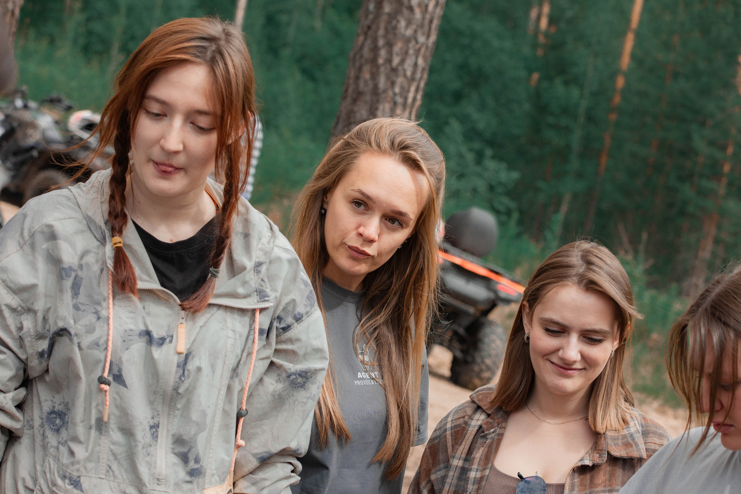 Тимбилдинг. Георгий Тришаков