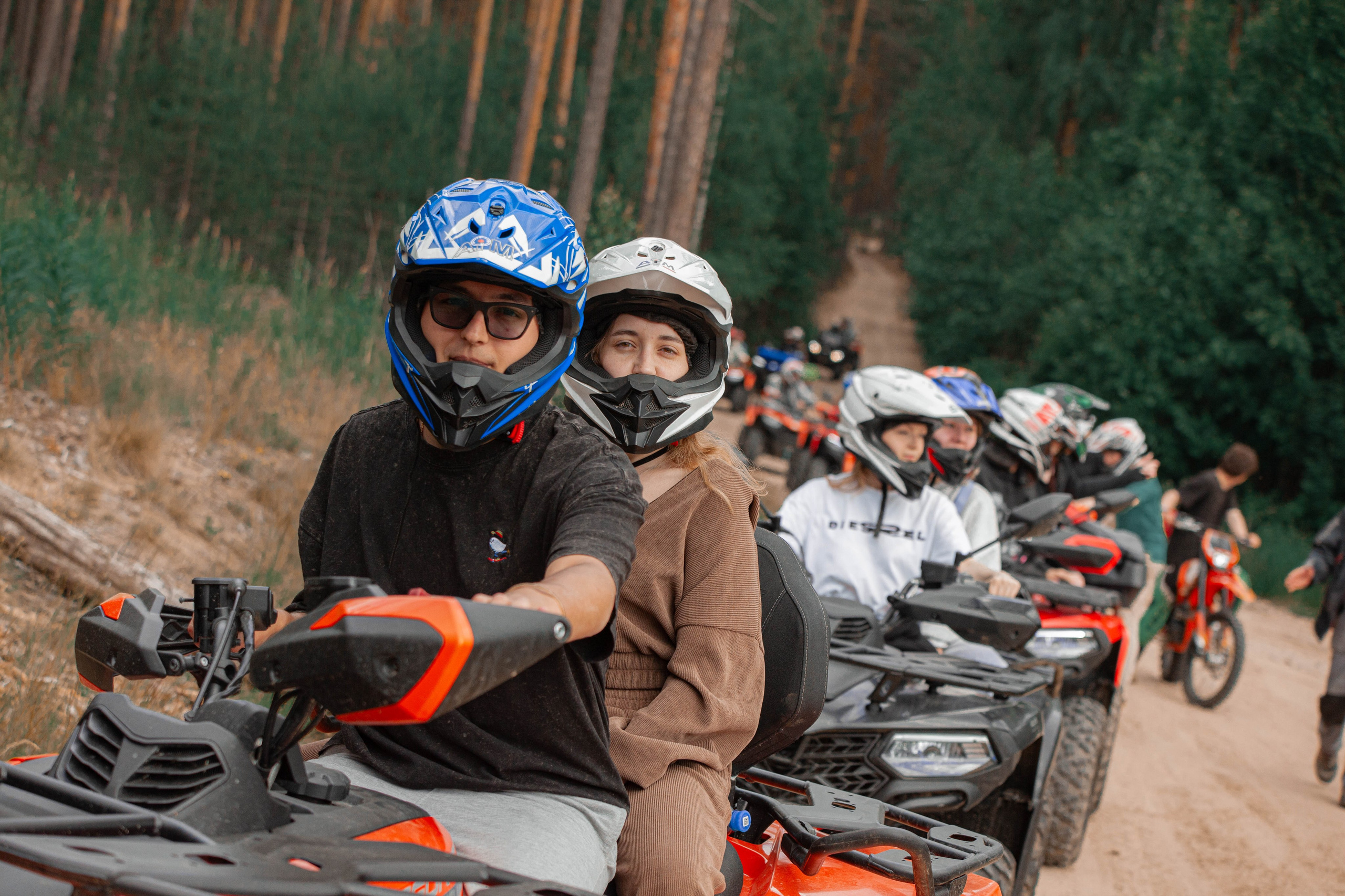 Тимбилдинг. Георгий Тришаков