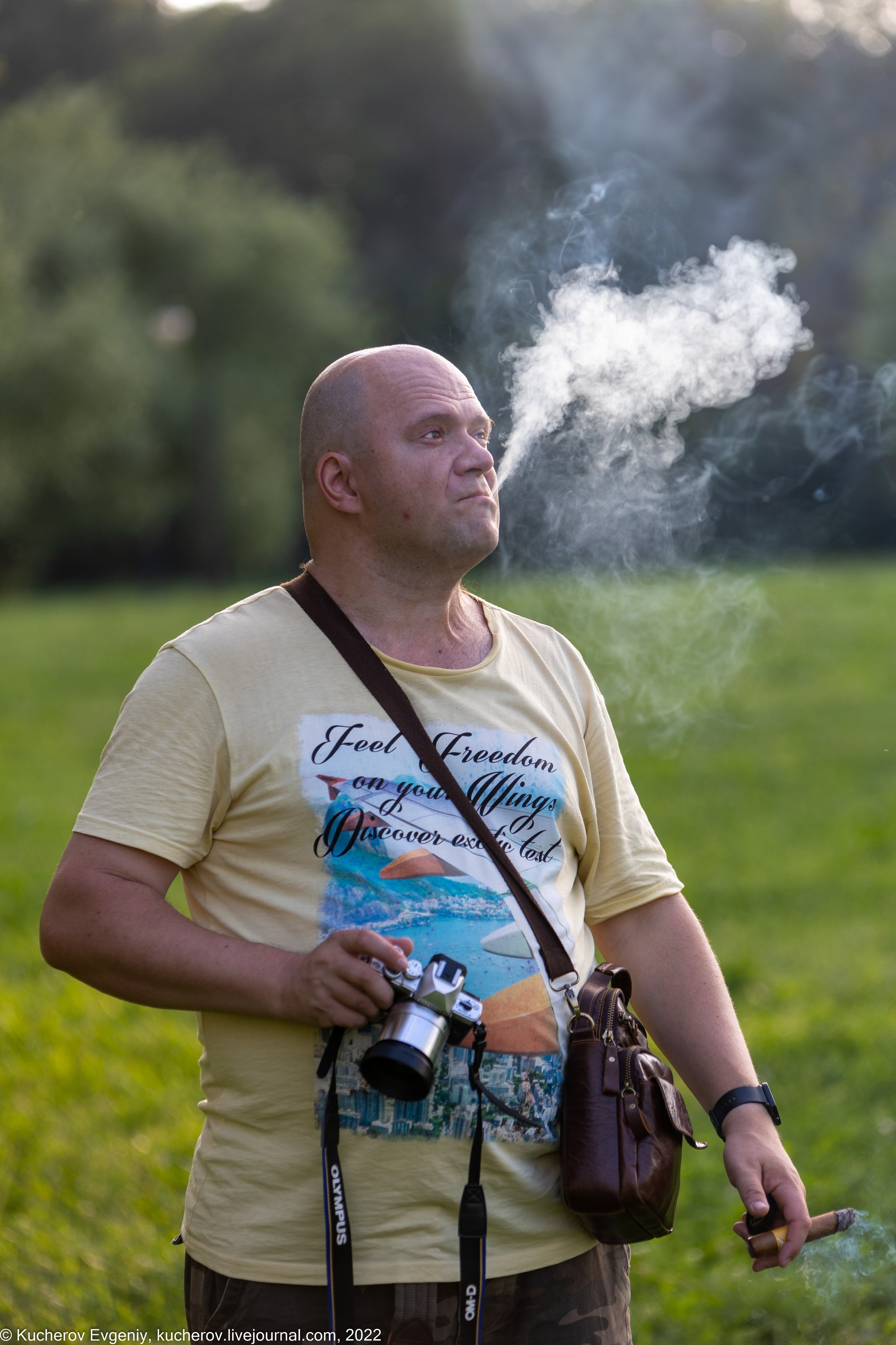 Фотографы. Кучеров Евгений. Фотограф