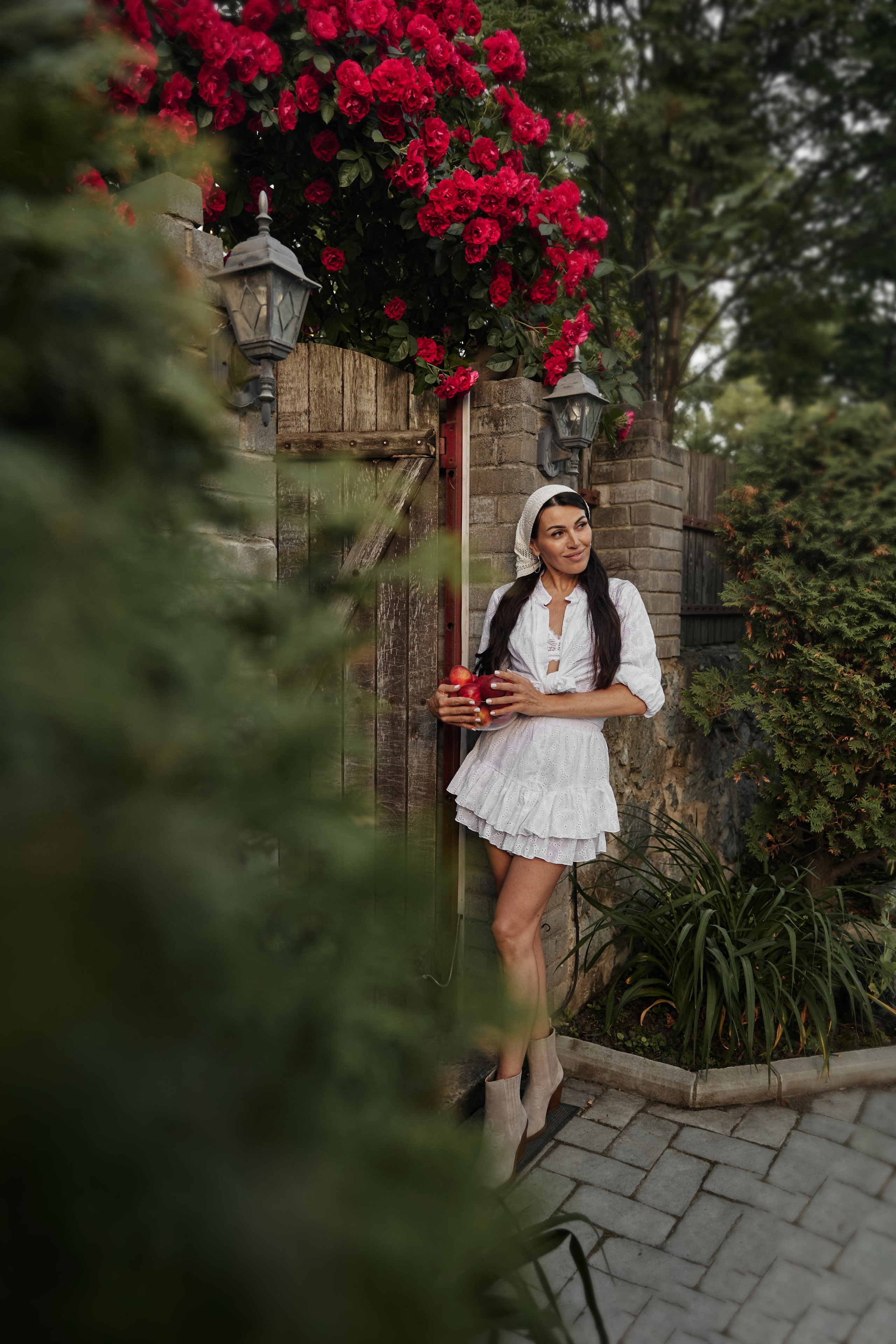 Марина. Фотограф женского портрета, беременности и материнства Харькова Елена