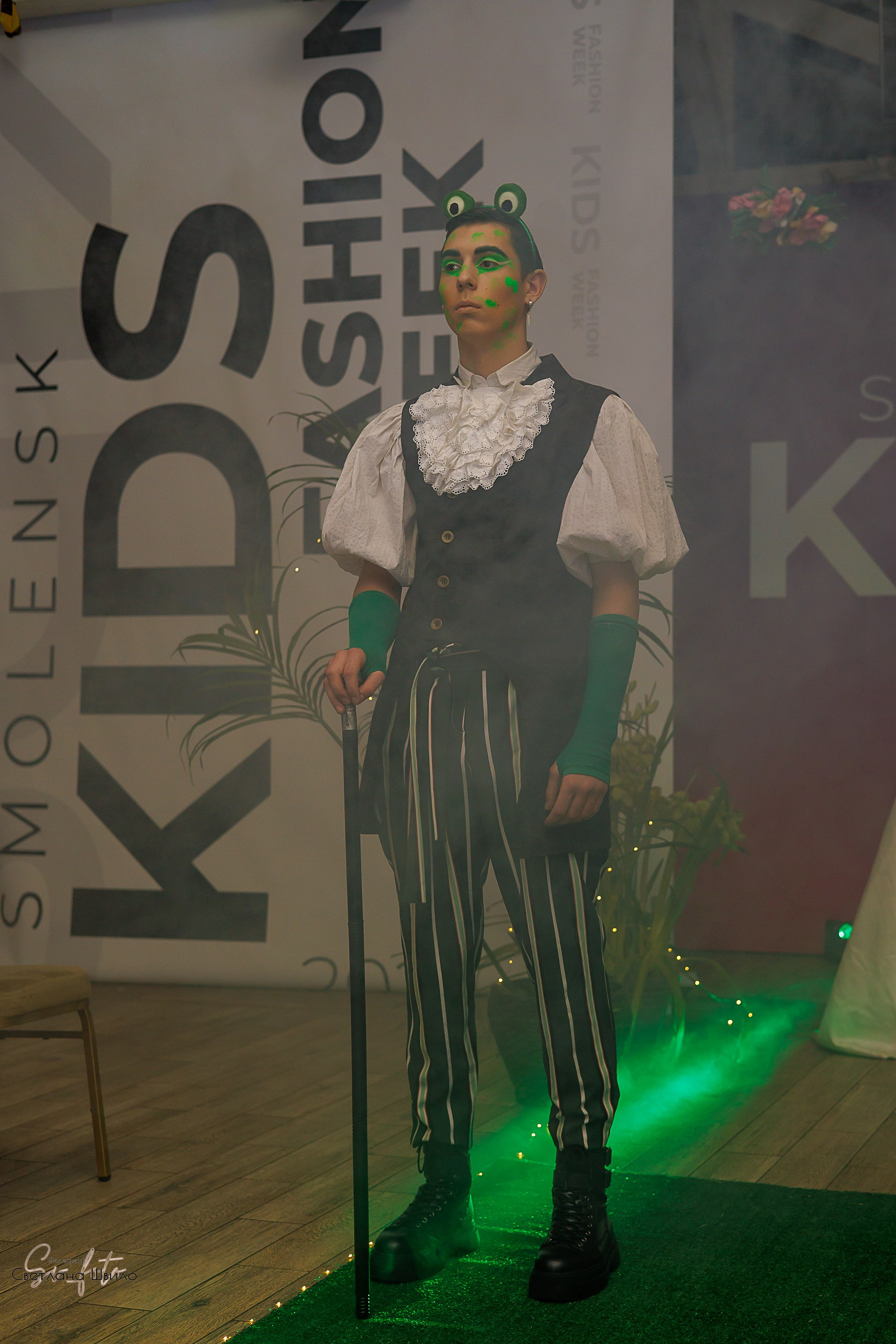 Smolensk Fashion Week_показы_ДЕНЬ 3_ФИНАЛ_Алиса в стране чудес. Главная