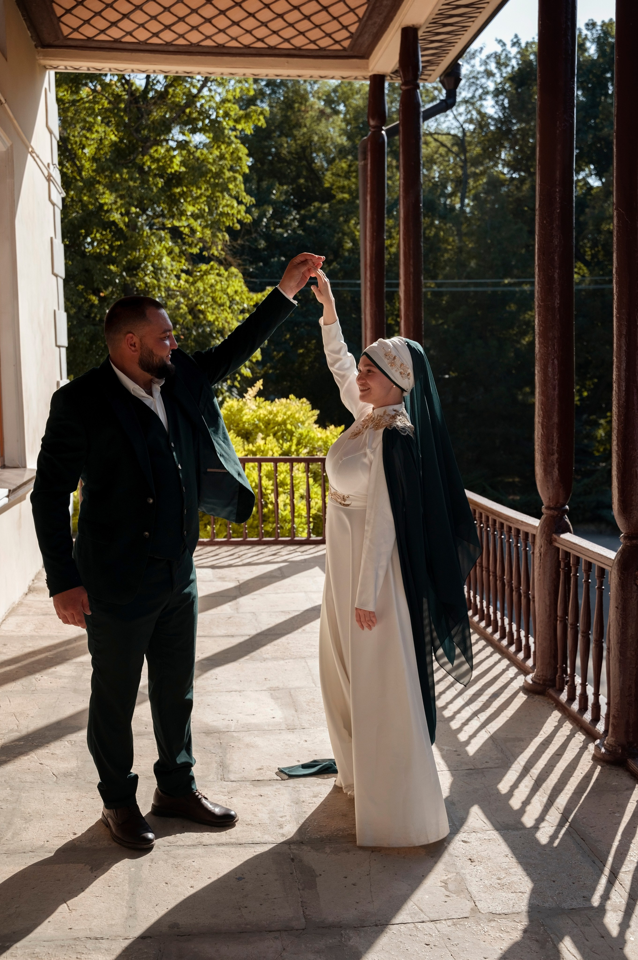 Роберт&Марина. Ваш фотограф в Крыму