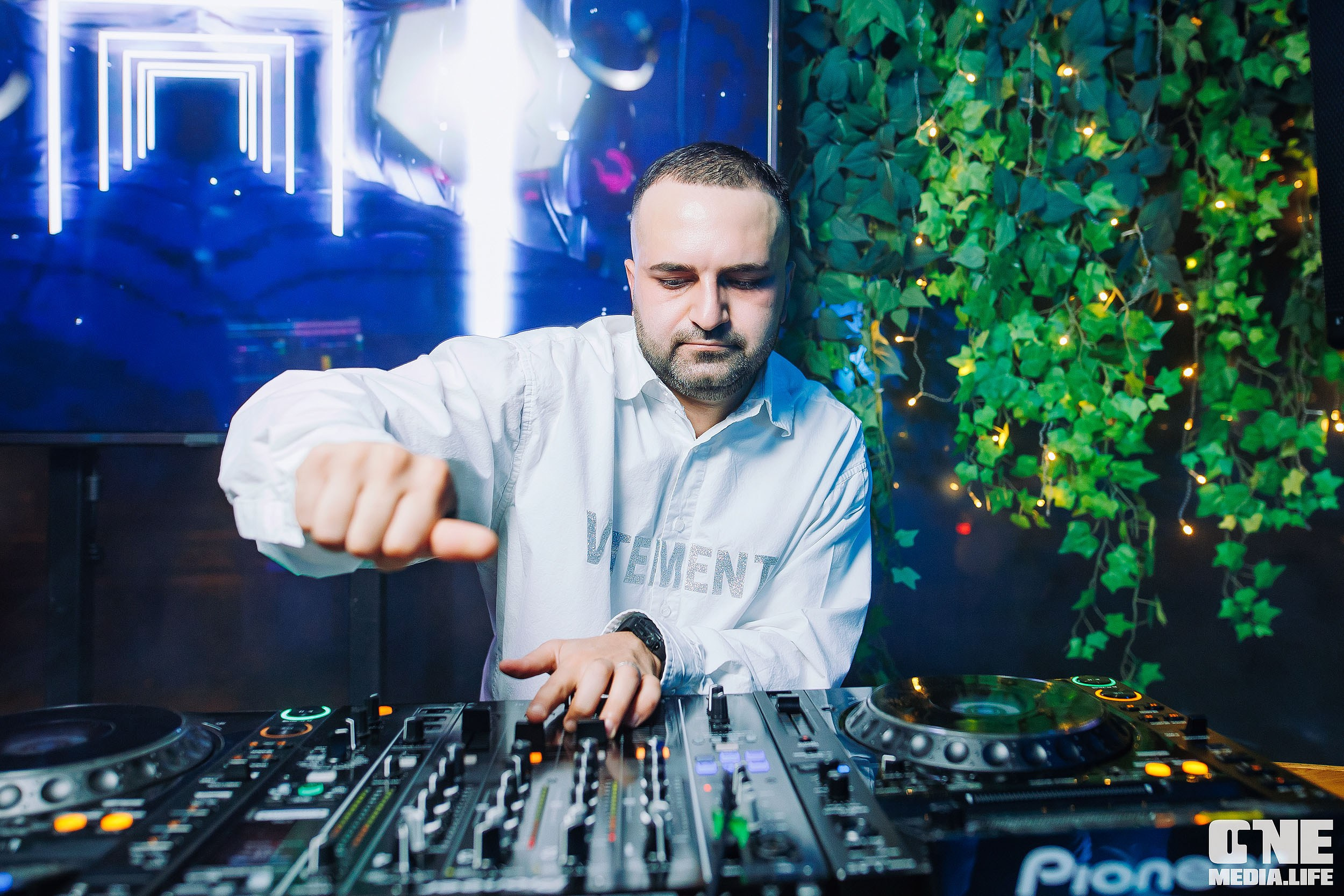 Репортаж из арт-ресторана The Gallery. One Media Life: фоторепортажи, фотоотчеты с мероприятий и заведений