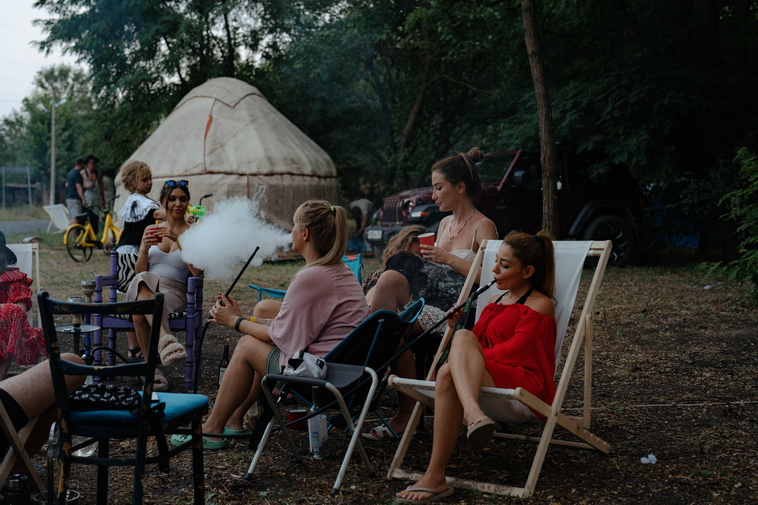 ASS FAMILY | СОН В ДЕРЕВНЕ | АВИАРЕЖИМ 8.0