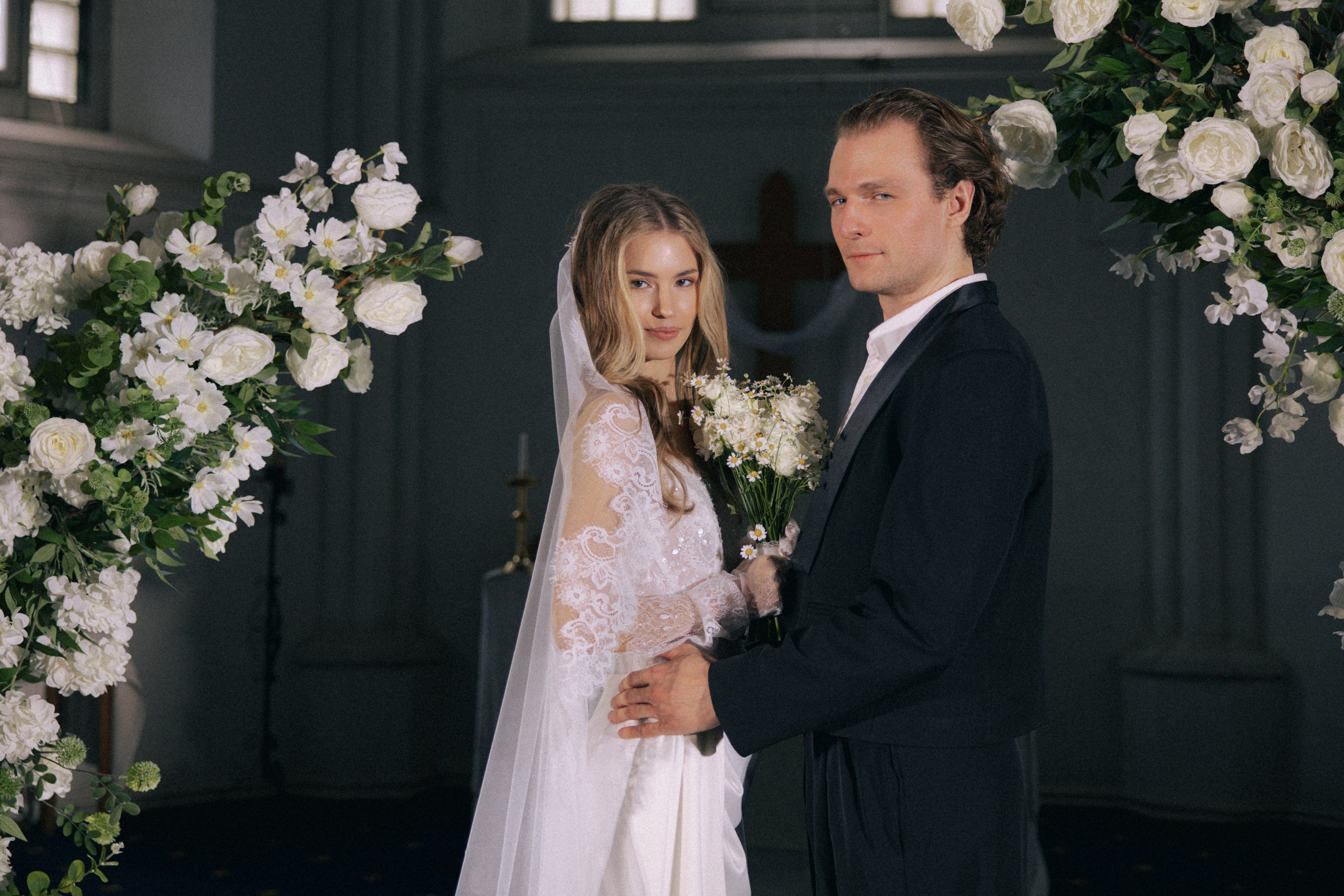 Венчание. Елизавета и Иван. Свадебный и женский фотограф Рязань Москва Елена Епифанова